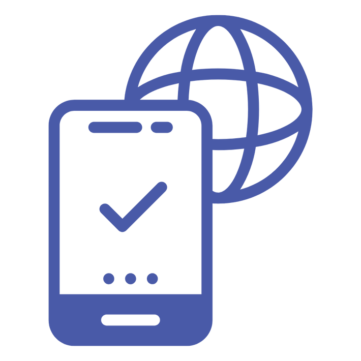 Mobile Accessibility icon