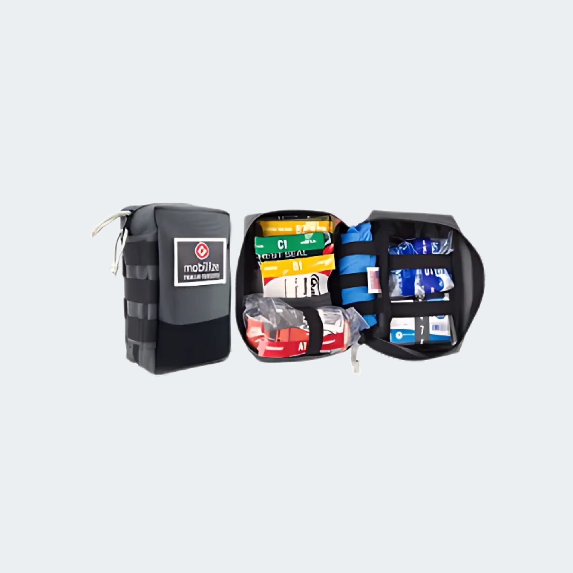 Mobilize Rescue Systems Training Kit