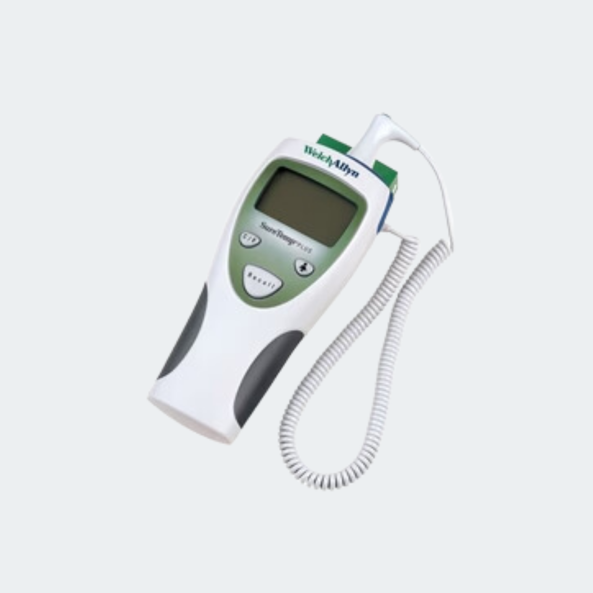 Model 690 Electronic Thermometer, Veterinary Rectal Probe, Wall Mount