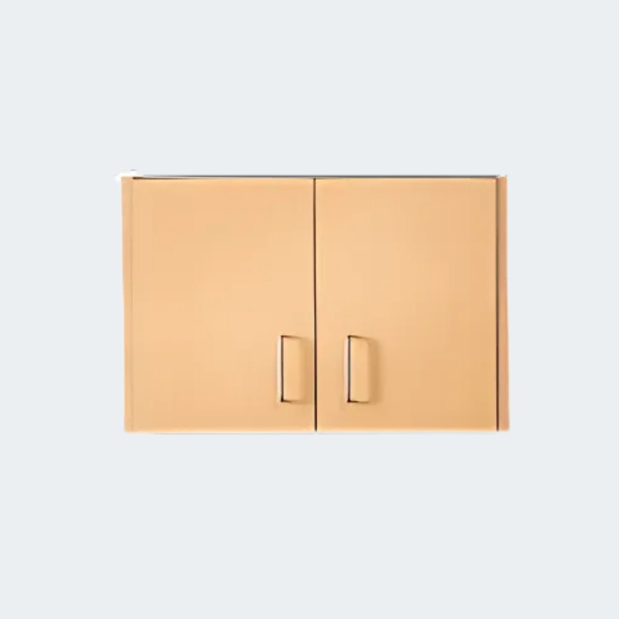 Model #8212 Short Wall Cabinet