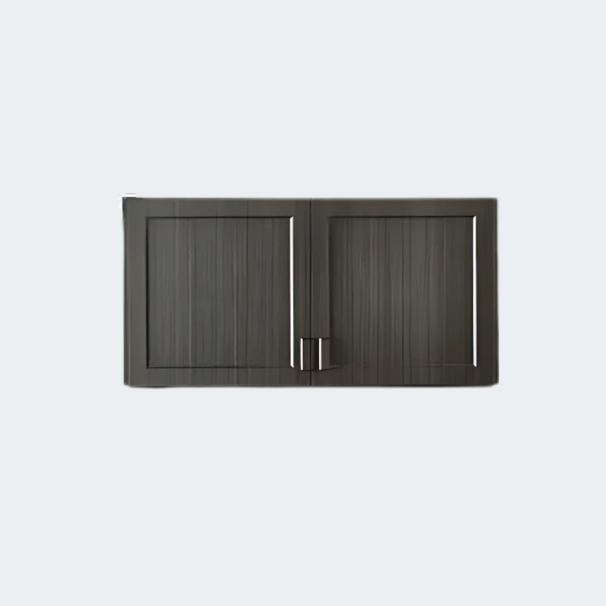 Model #8348 48" Fashion Finish, Wall Cabinet with 2 Doors