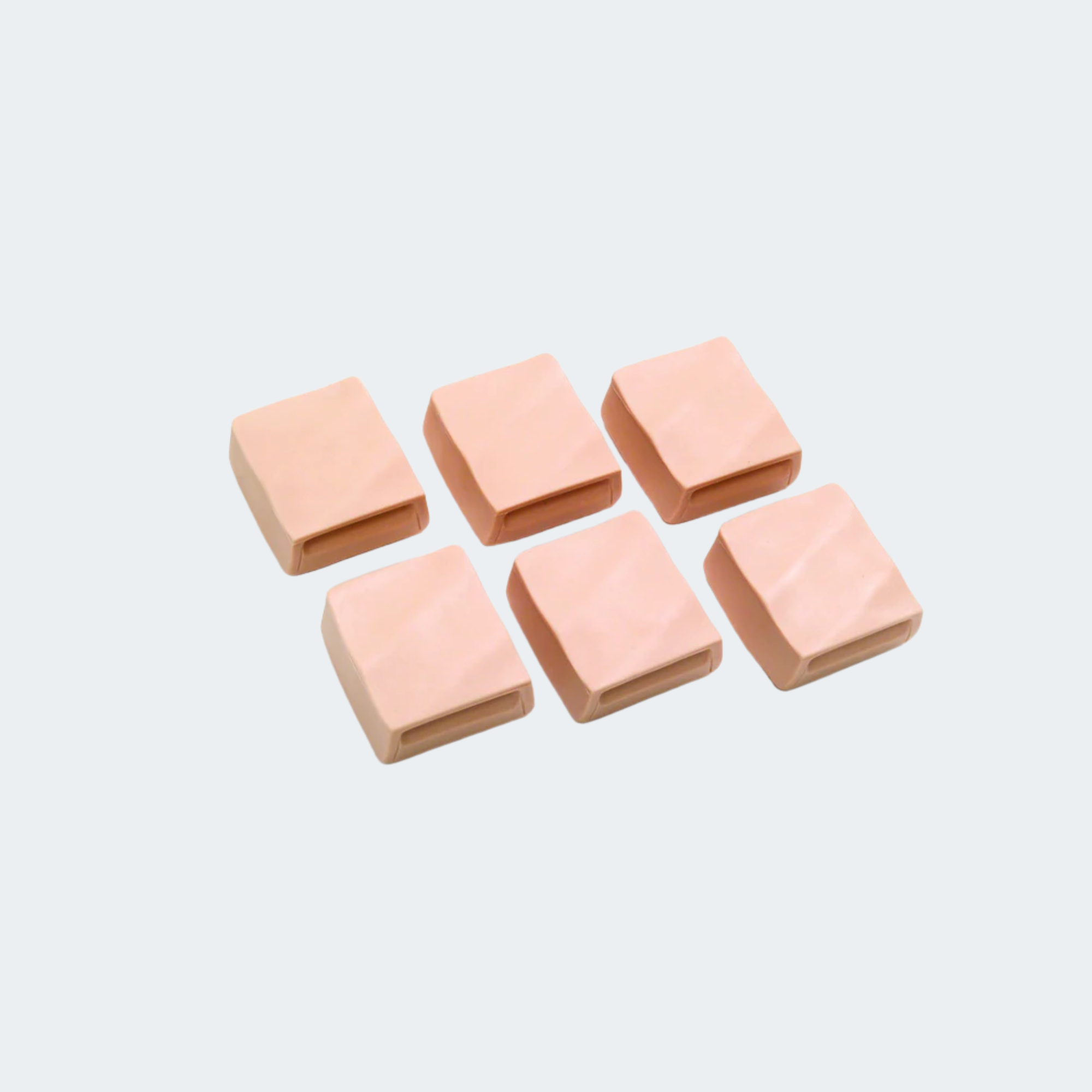 Modules; Chest Tube (6) - Laerdal 383110