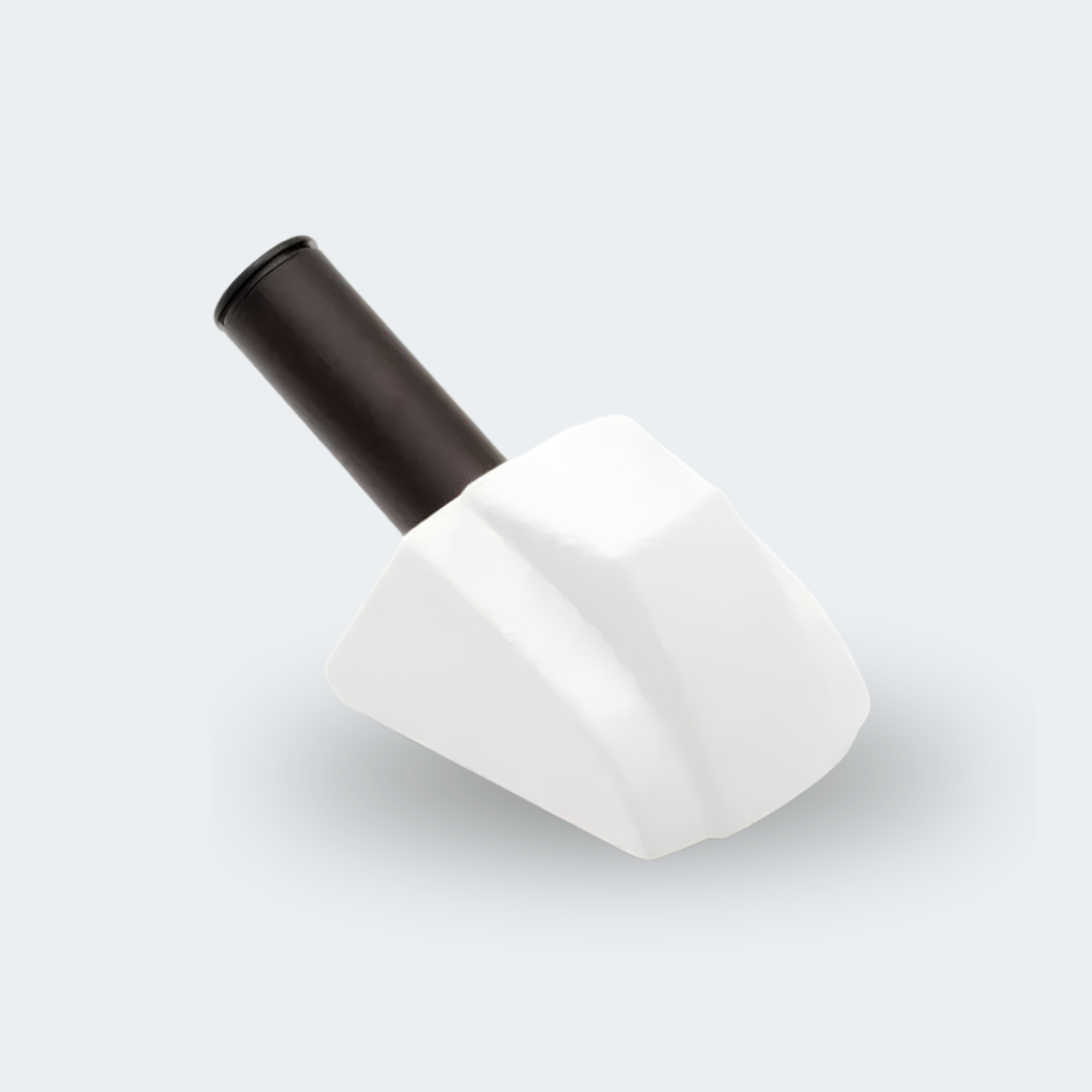 Monocular head (no eyepieces)