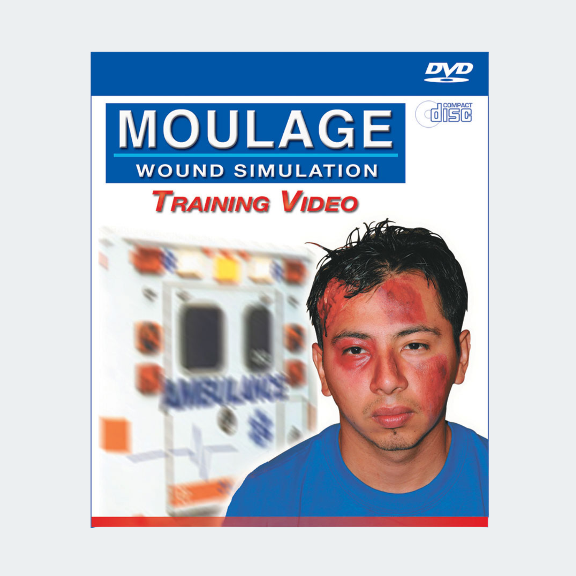 Moulage Movie Dvd