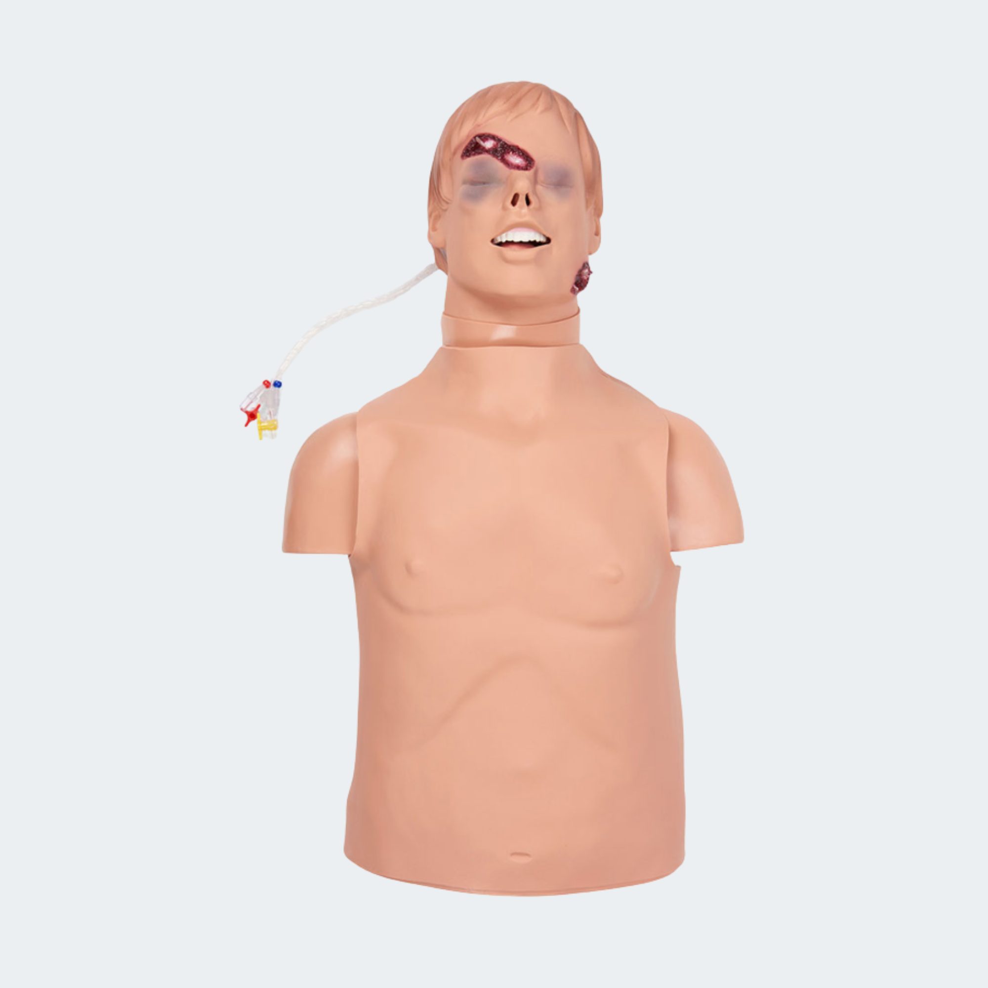 Nasco Adult Trauma Difficult Airway Trainer