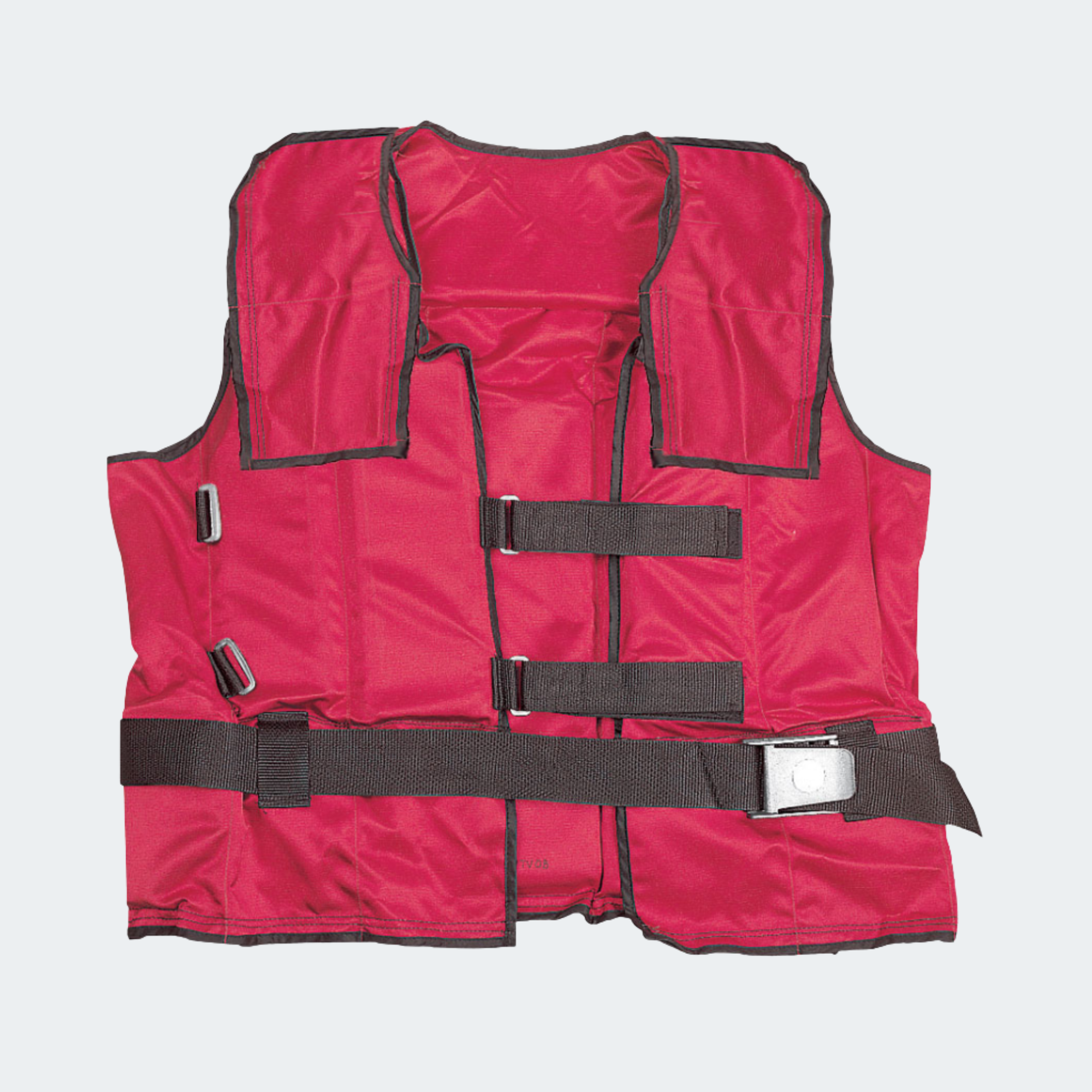 Nasco Vest Weighted Training I.A.F.F Small