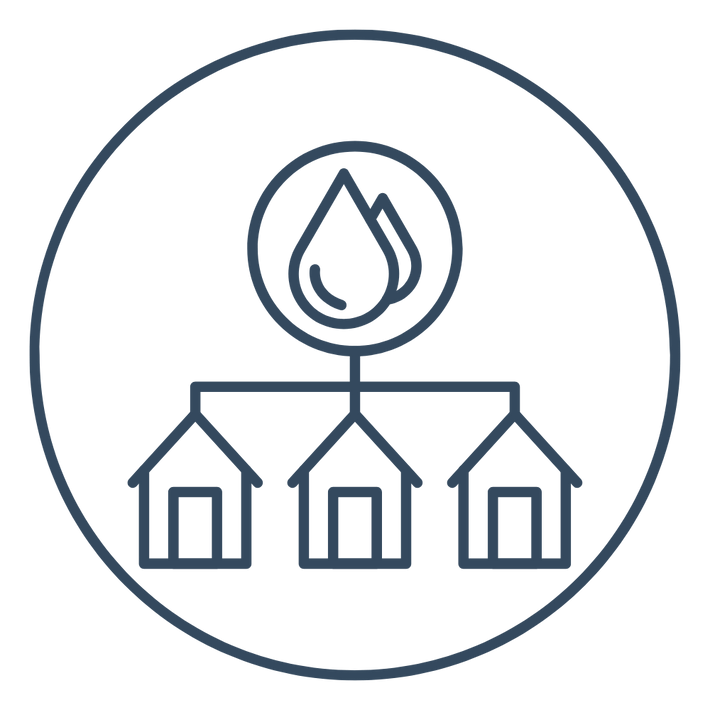 National Distribution Infrastructure icon