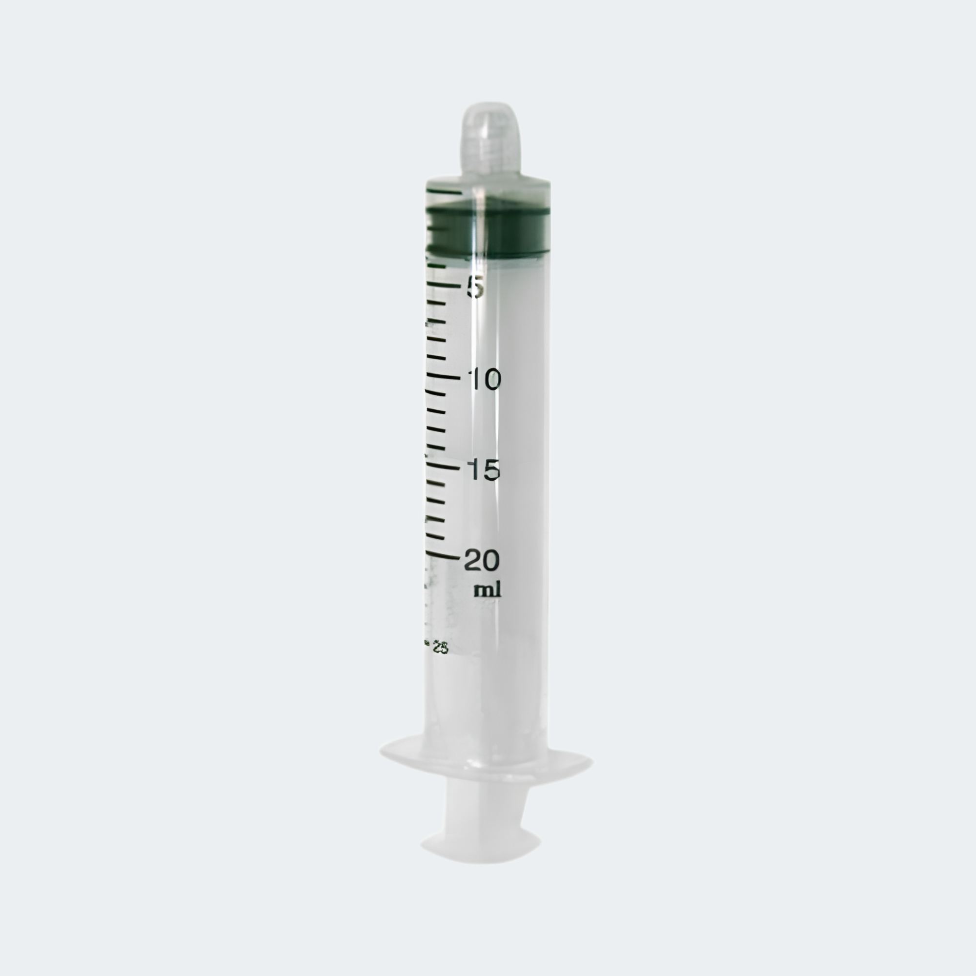 Nipro Syringe WITHOUT Needle LL Tip 20mL (50/BX)