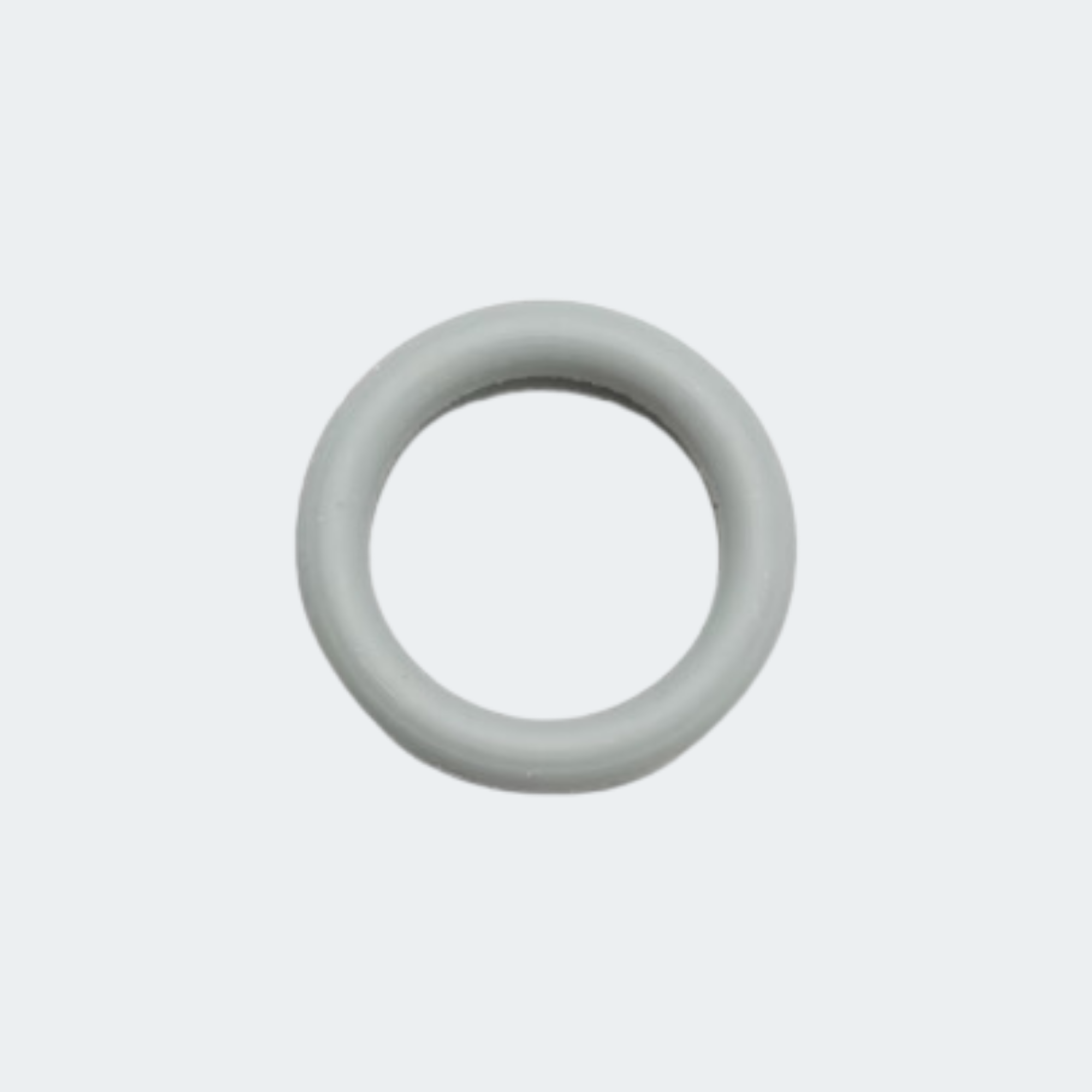 Nonchill Professional Stethoscope Bell Rim, Pediatric, Gray