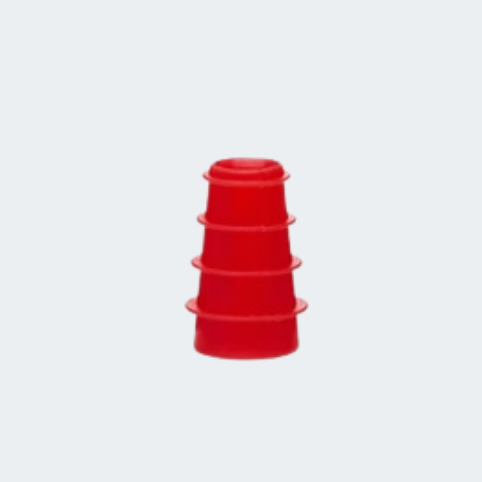 OAE Disposable Ear Tips, Single Use, 3-5mm Flanged, 100/bx
