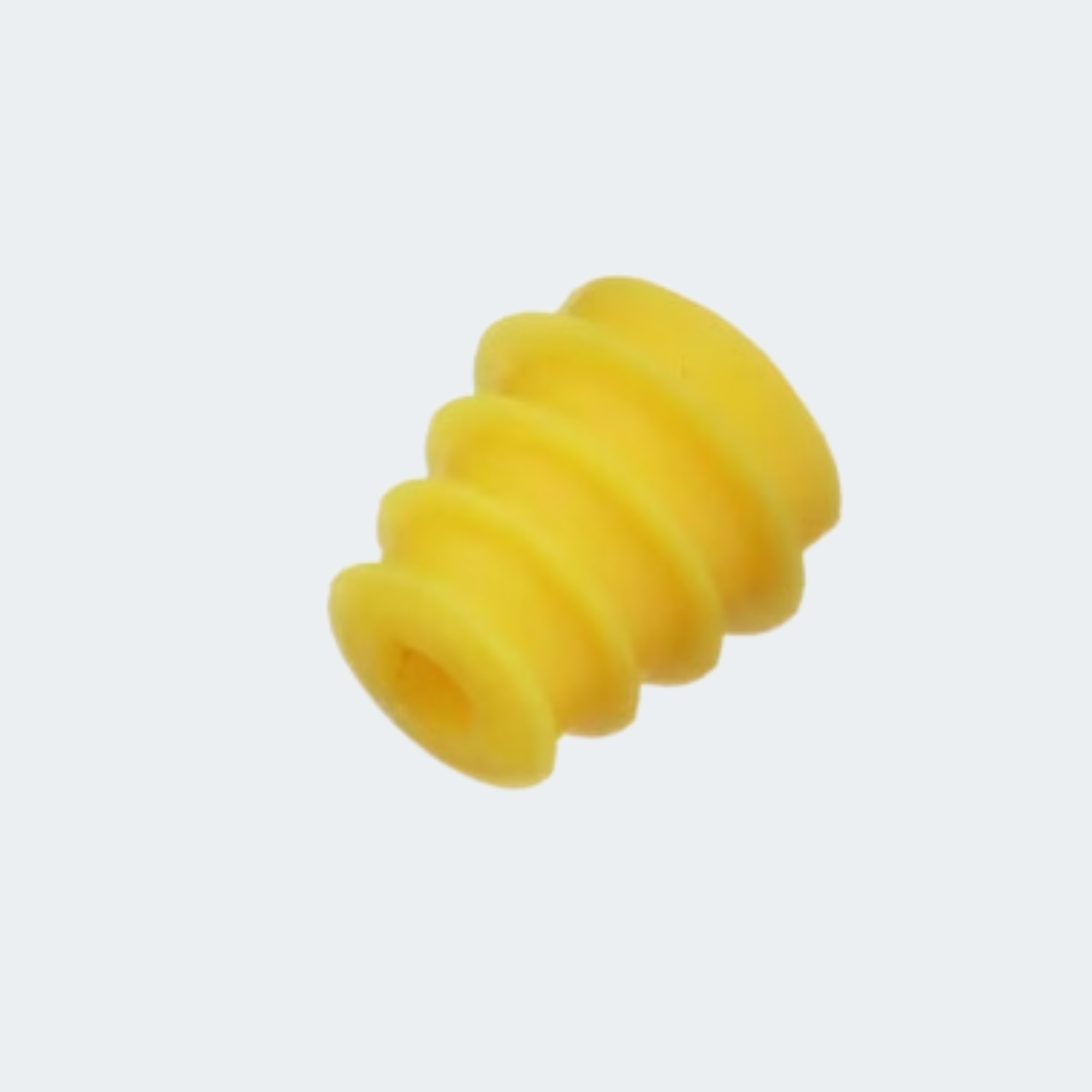 OAE Hearing Screener Single Use Ear Tips, 5-8 mm - Flanged - 25 Tips