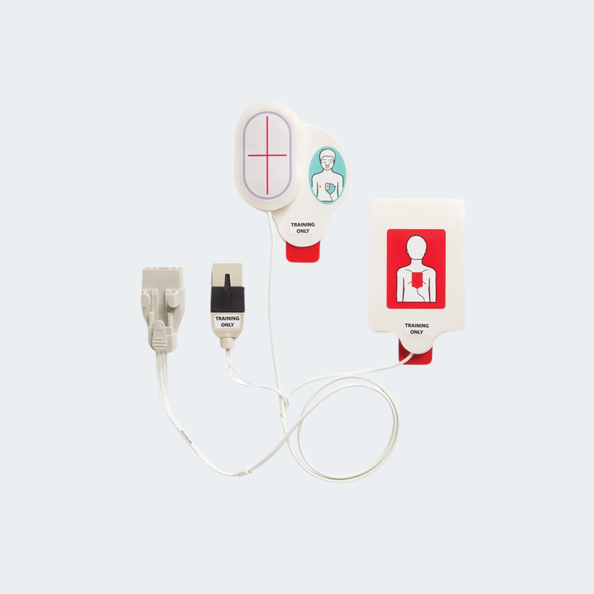 ONESTEP PEDIATRIC TRAINING KIT, 1 PAIR