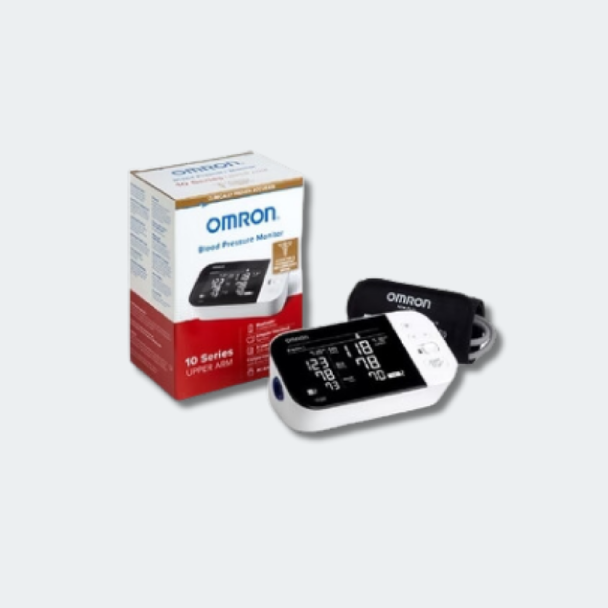Omron BP7450 10 Series Upper Arm Blood Pressure Monitor