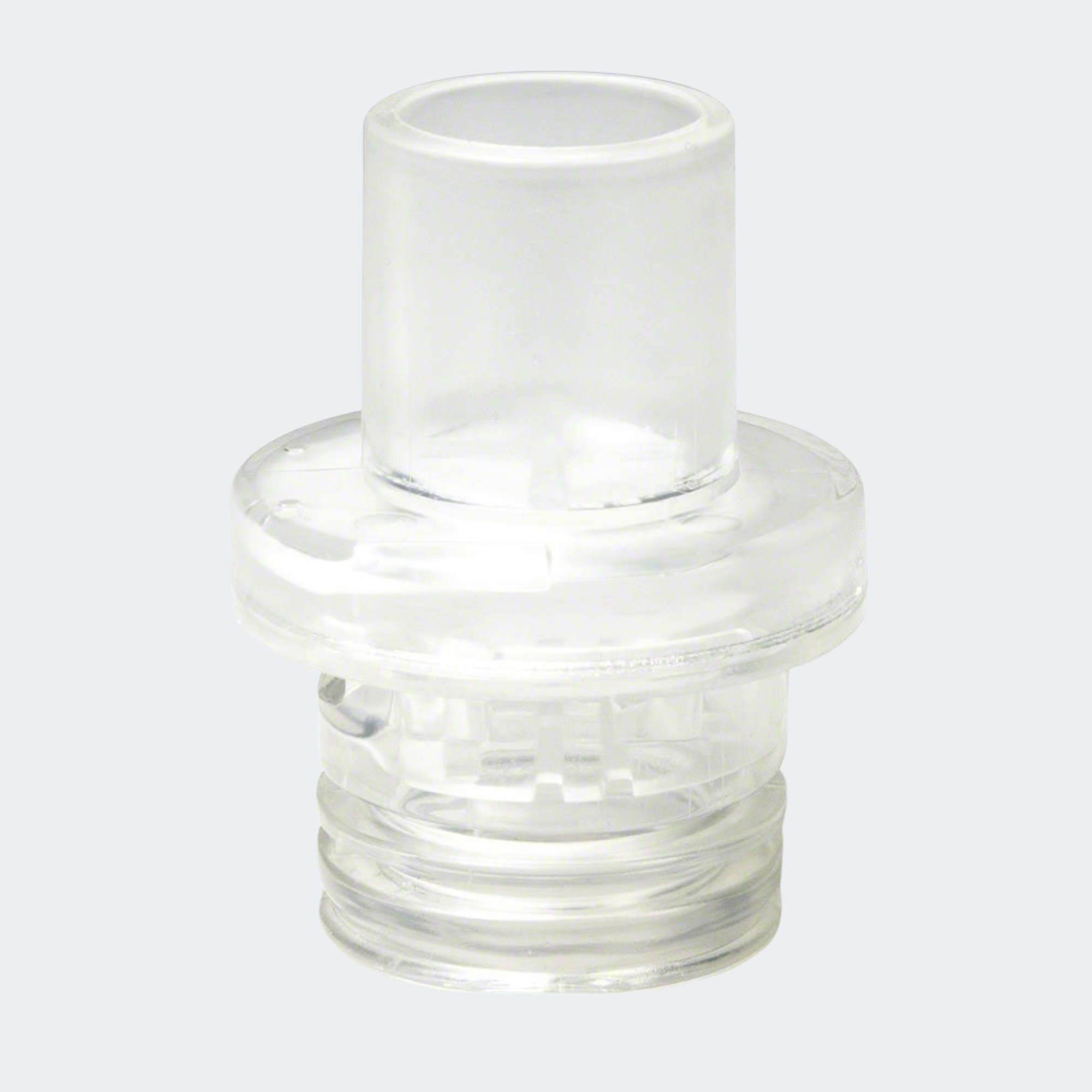 One-Way Valve w/Filter for Adult RespondER CPR Mask Part #: AMP0827