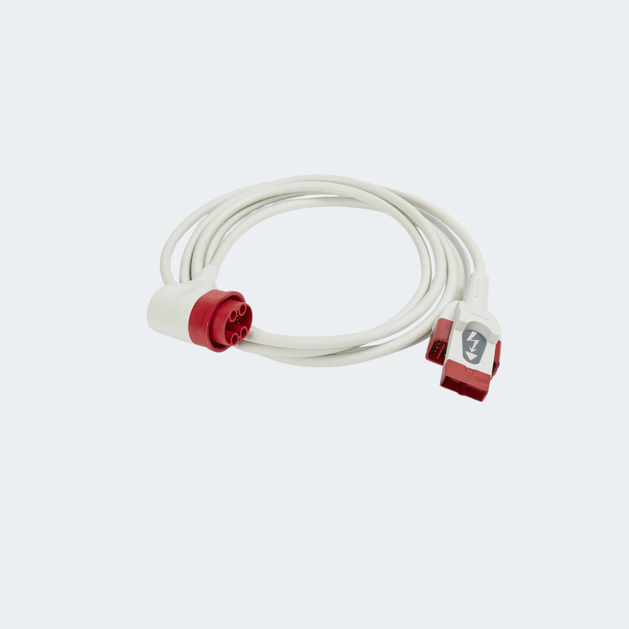 OneStep™ CPR Cable (Supports Real CPR Help), 100-240V 50/60Hz