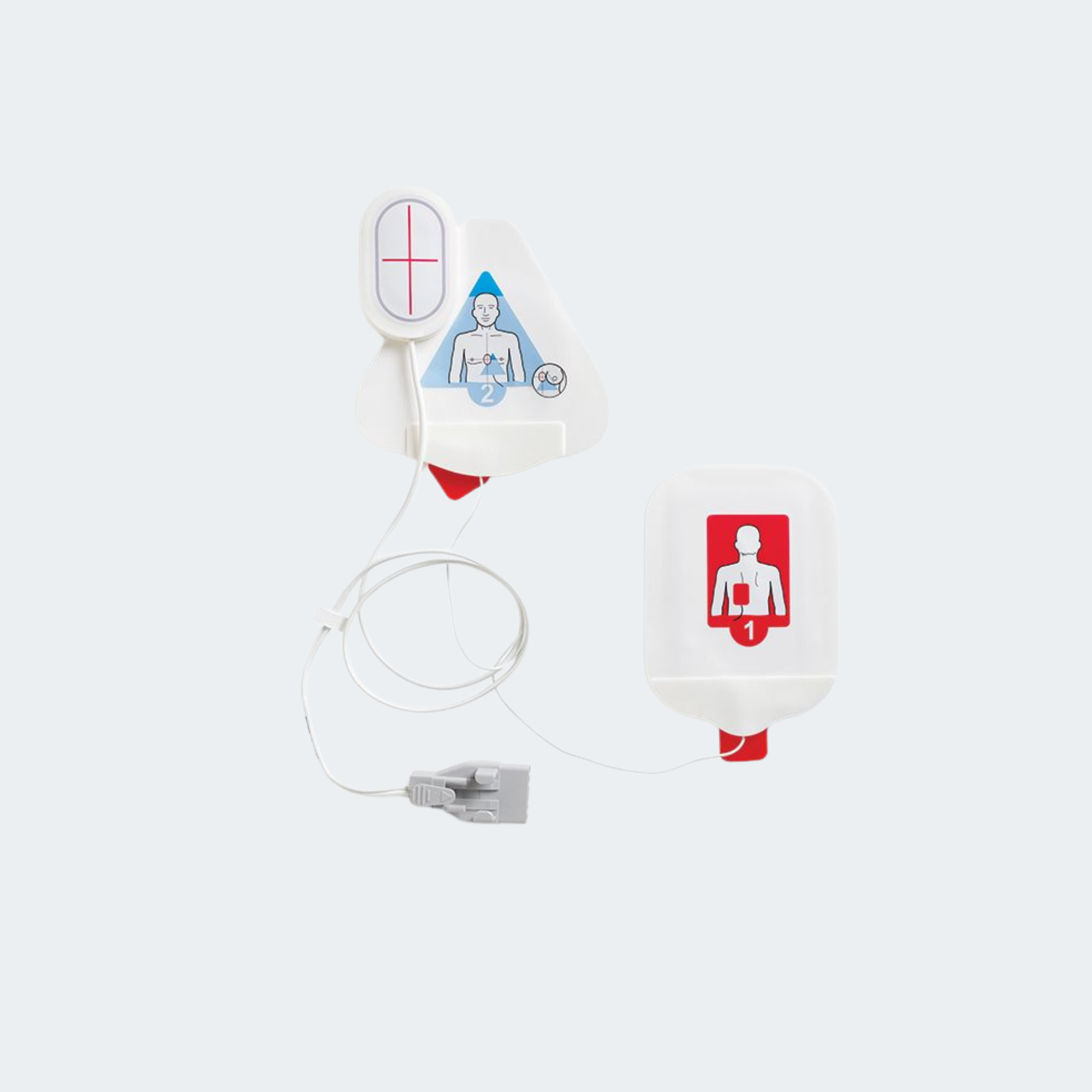 OneStep™ CPR Electrode, Single