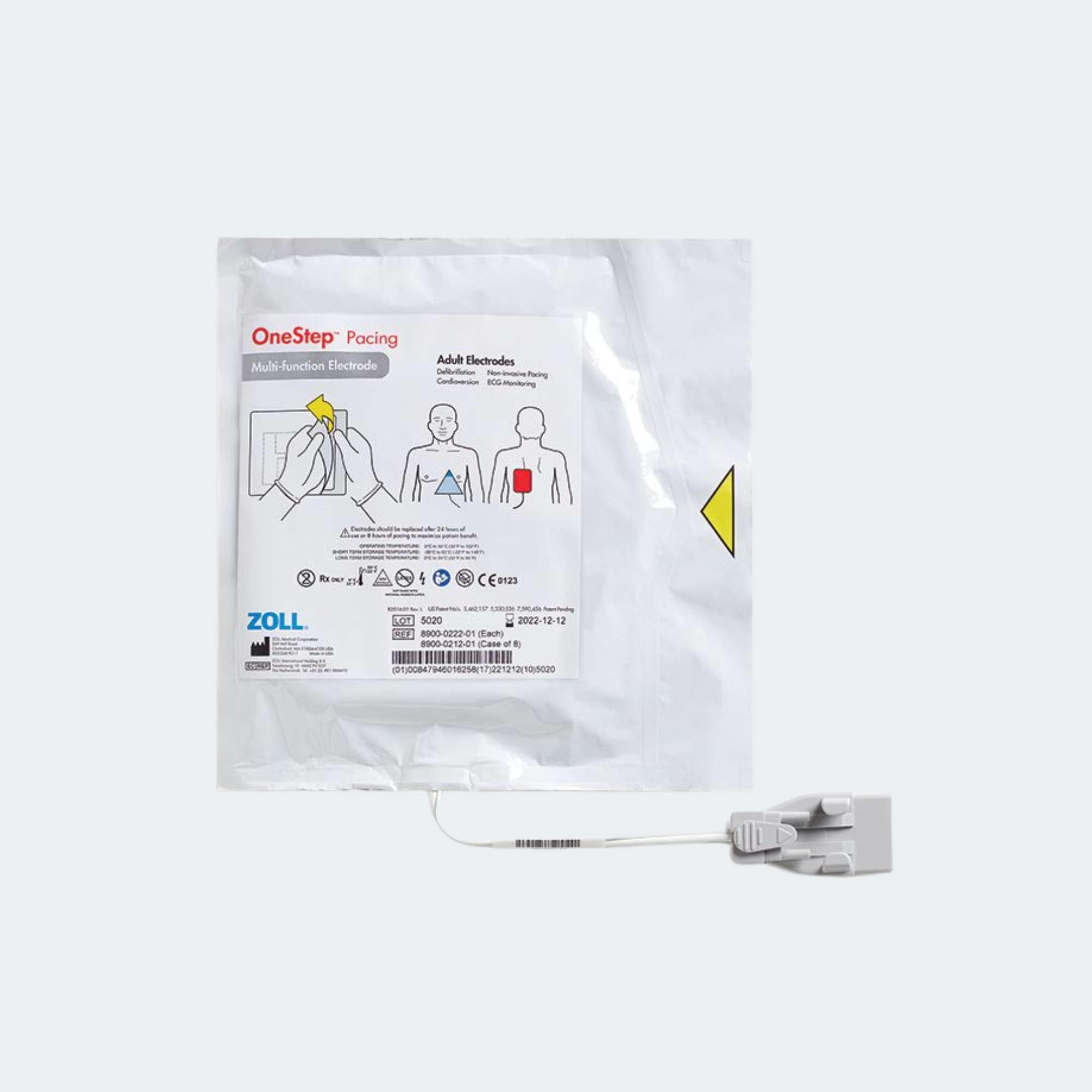 OneStep™ Pacing Electrode, Single