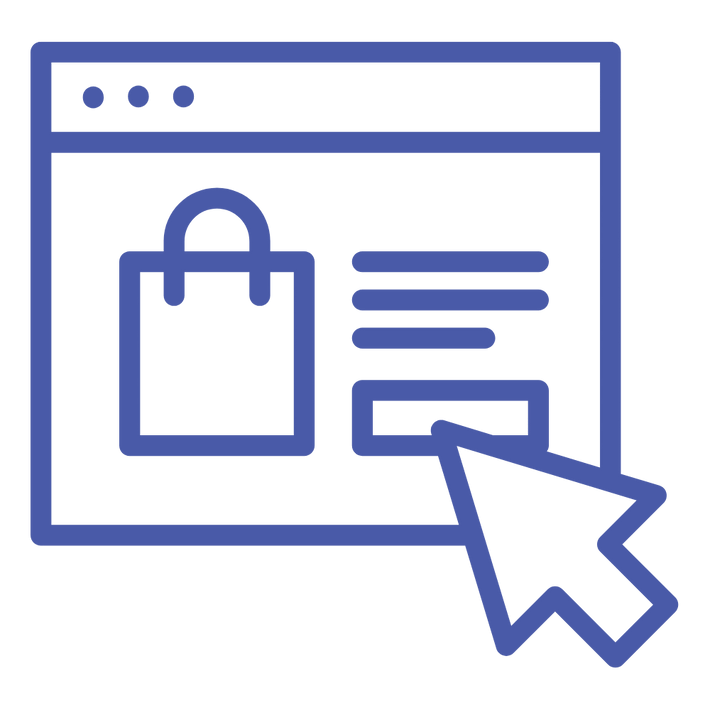 Online Ordering icon