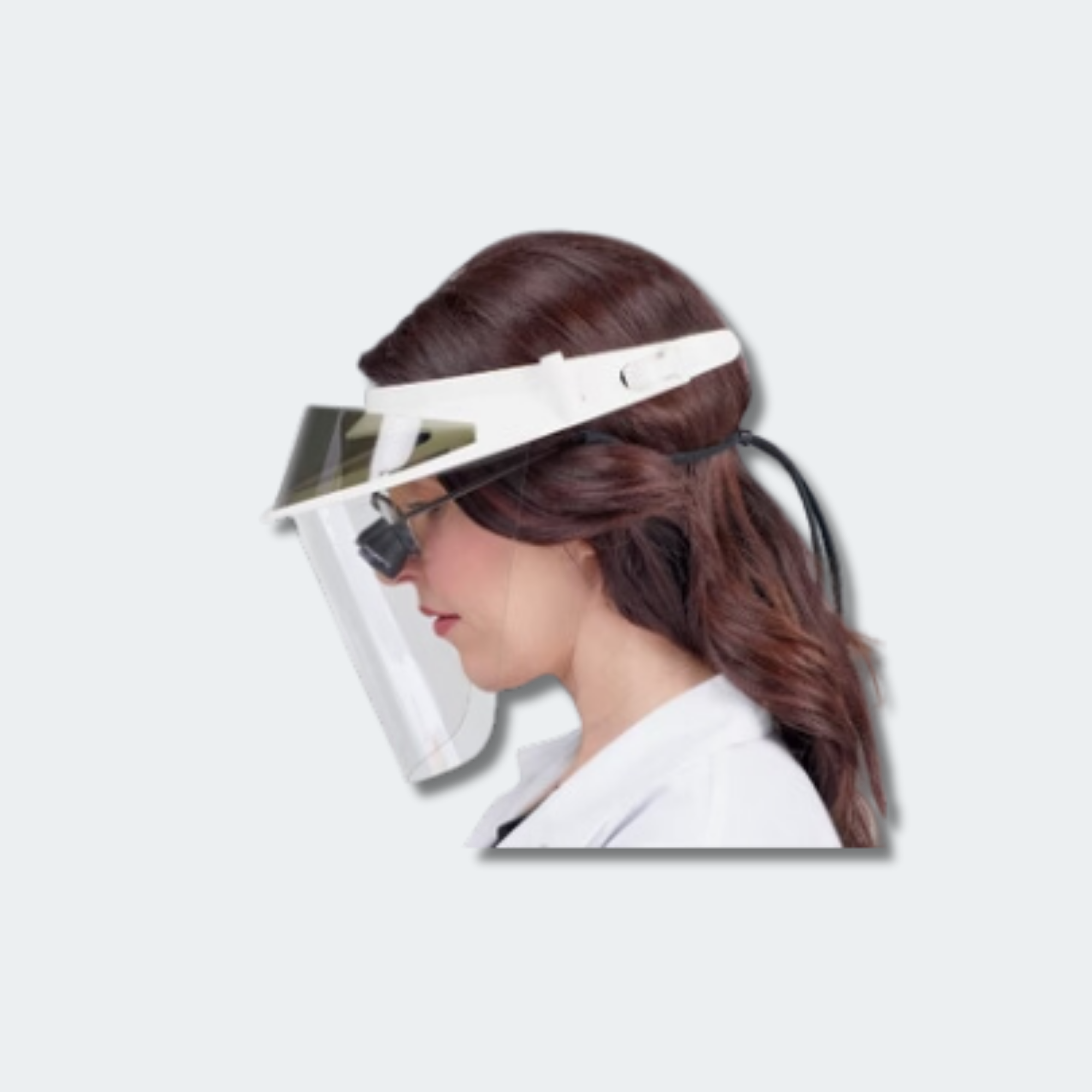 Op-d-op II Adjustable Visor Shield Kit 
