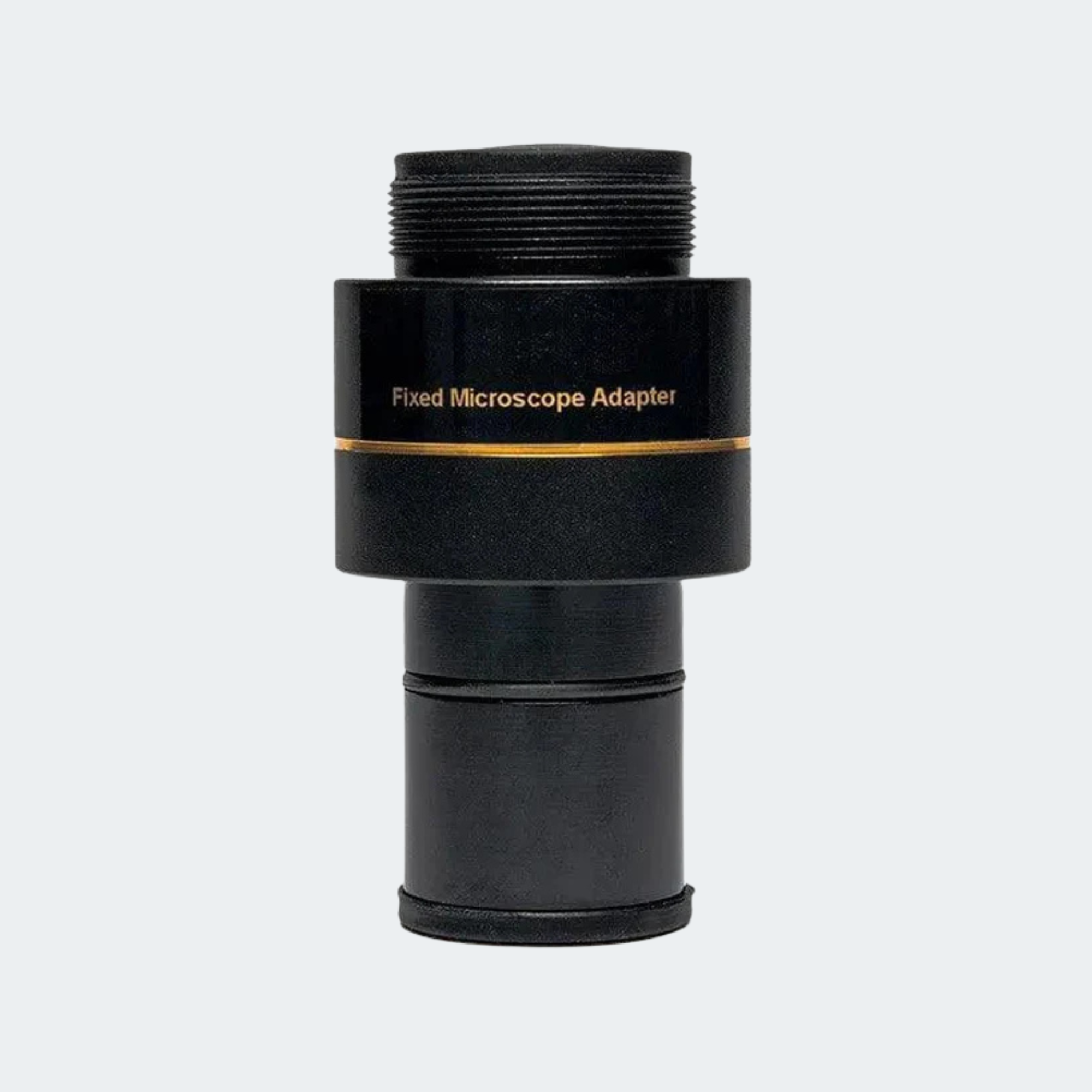 Optical Microscope Adapter for MiniVID and BioVID Cameras