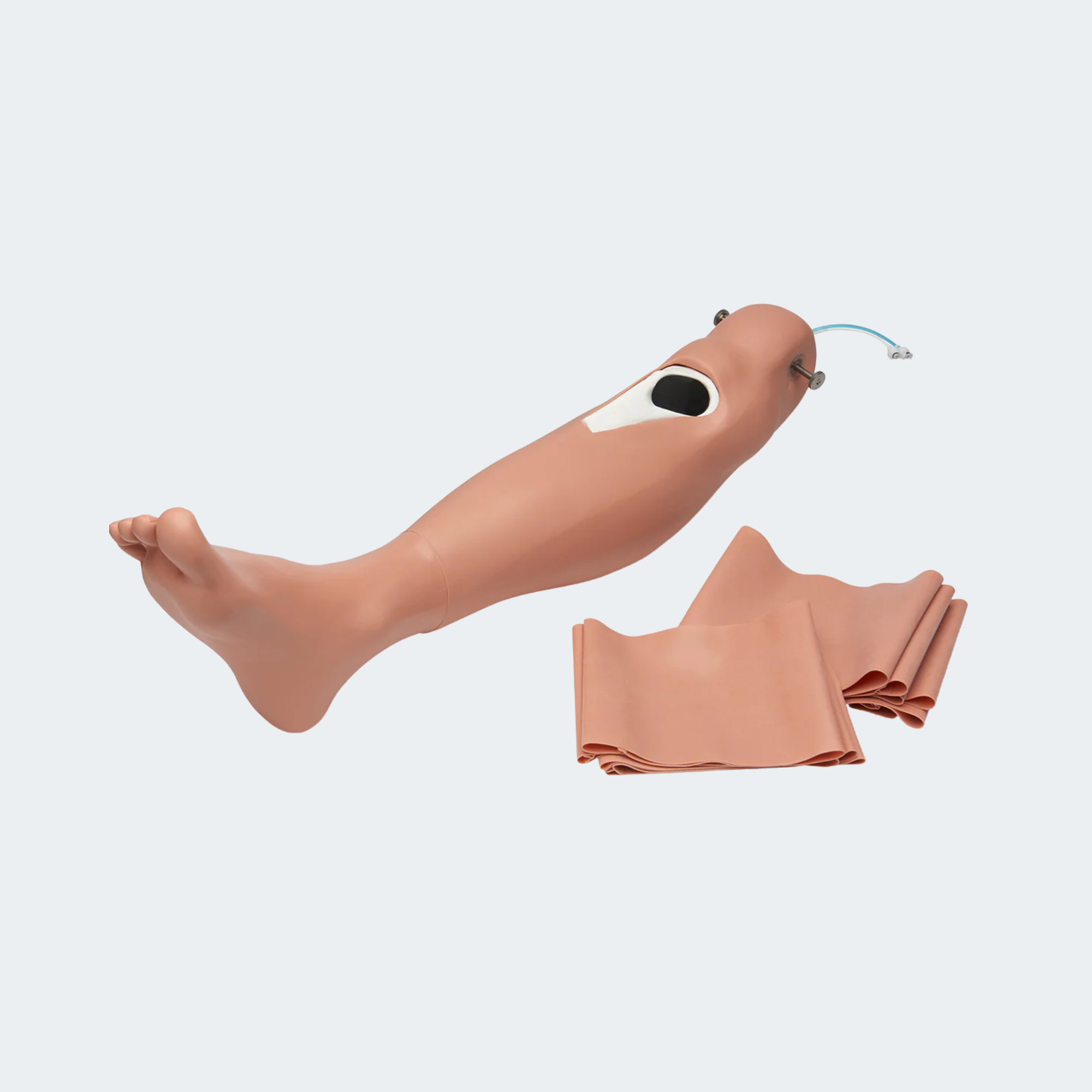 Optional Intraosseous Io Leg Smart Stat [SKU: 101-409]