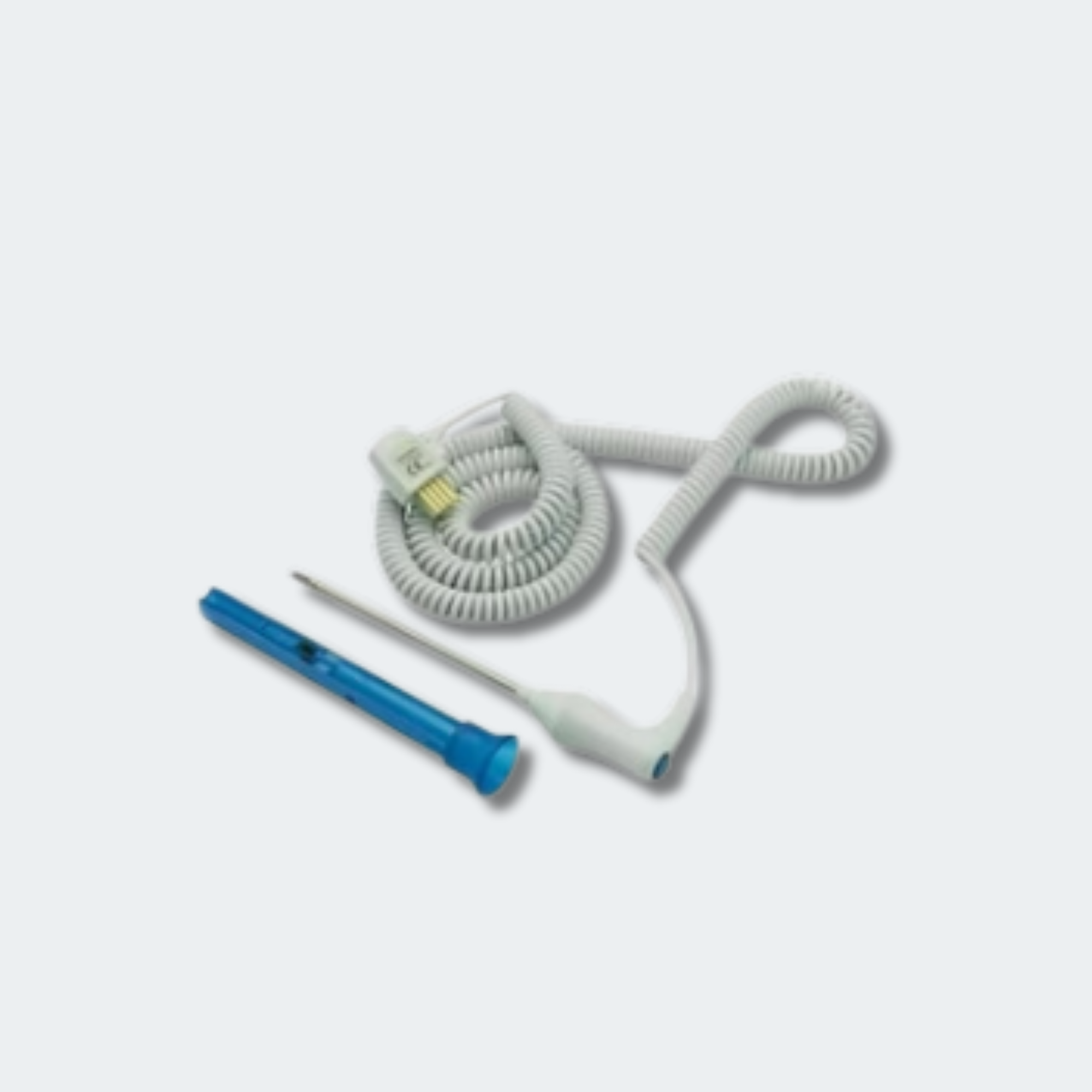 Oral Temperature Probe & Well Kit for Vital Signs