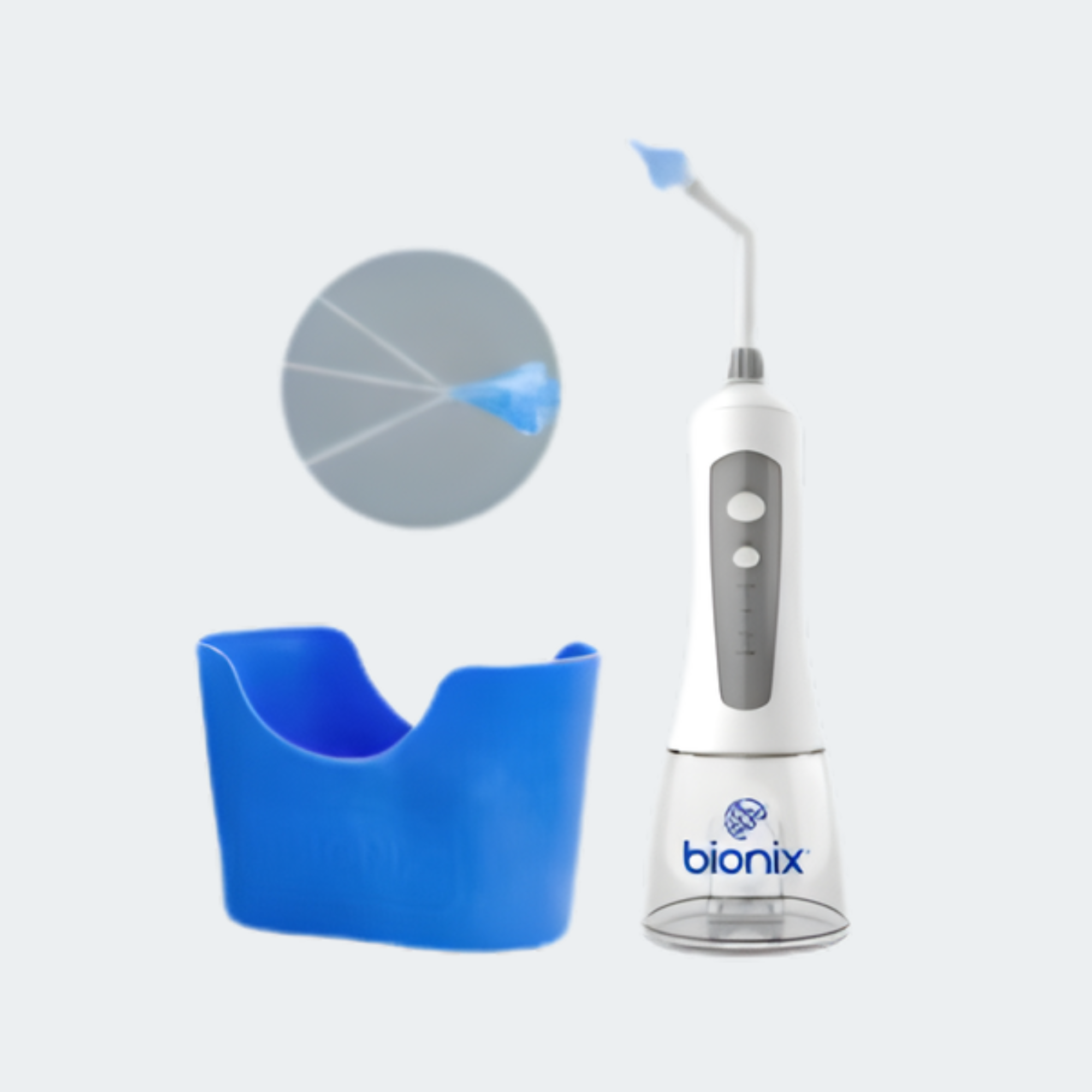 OtoClear® Portable Electronic Ear Irrigation Systems