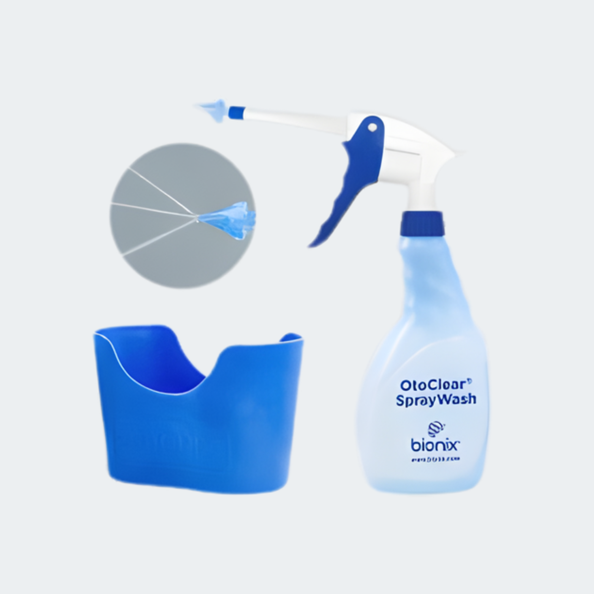 OtoClear® SprayWash Ear Irrigation Kit