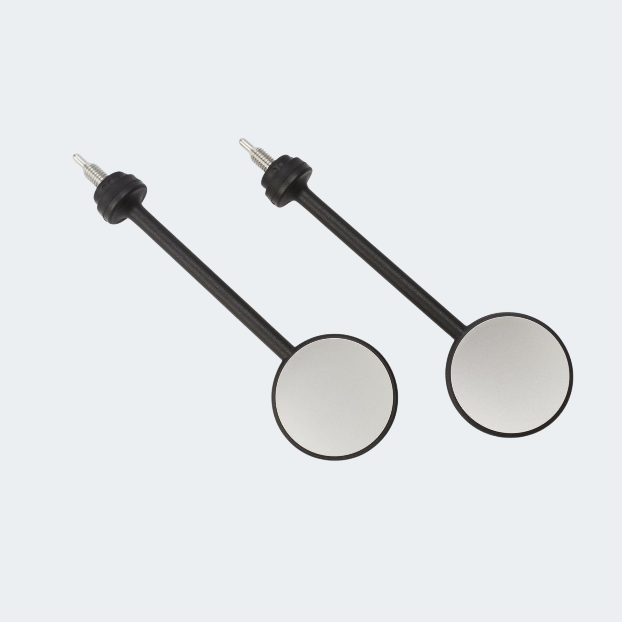 Over Molded Internal Electrode Paddles, 2.0" (5.1 cm) Dia. By 7.4" (18.7 cm)(Replaces 8000-0035) Long Pair, Pediatric