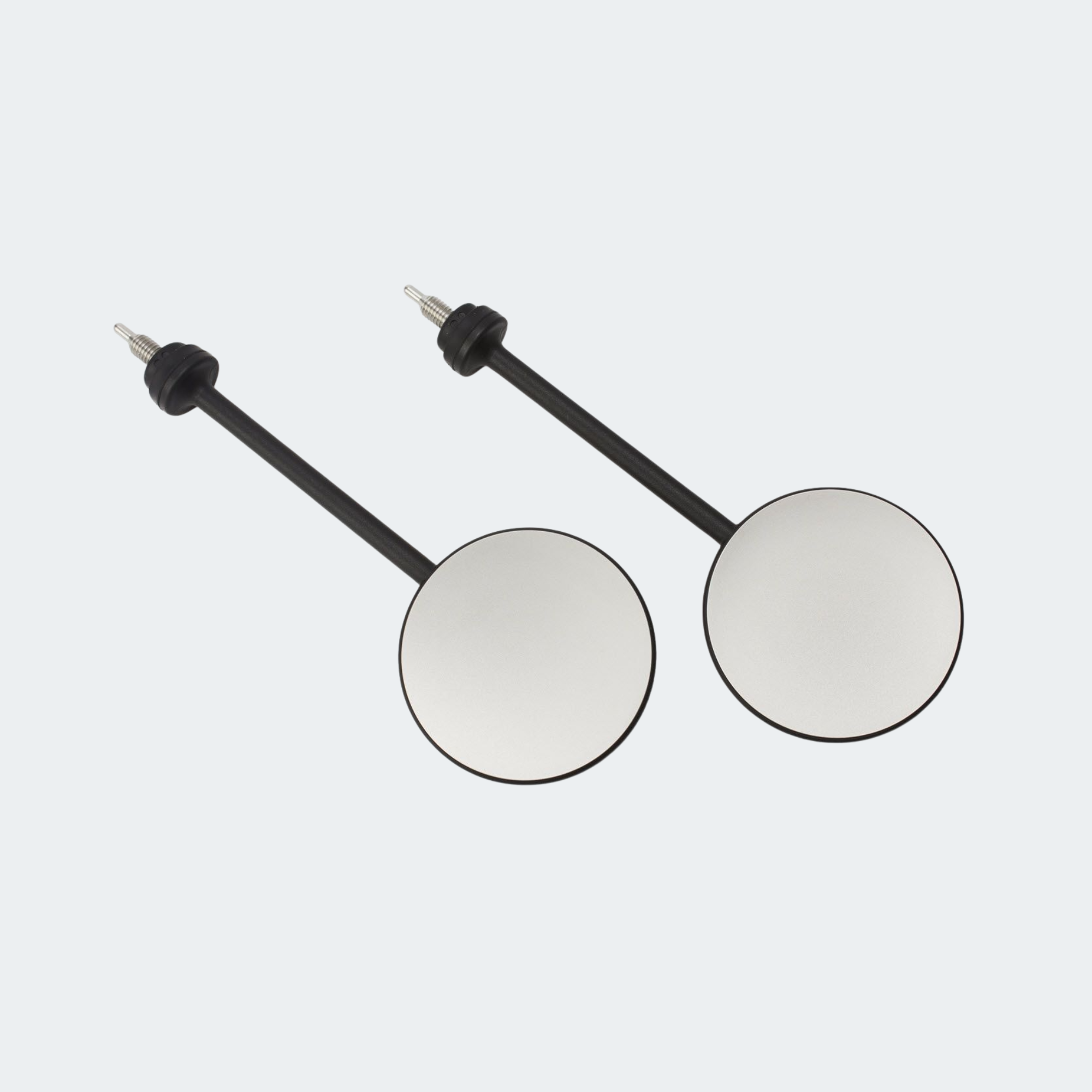 Over Molded Internal Electrode Paddles, 3.0" (7.6 cm) Dia. By 8.4" (21.3 cm) Long Pair, Adult