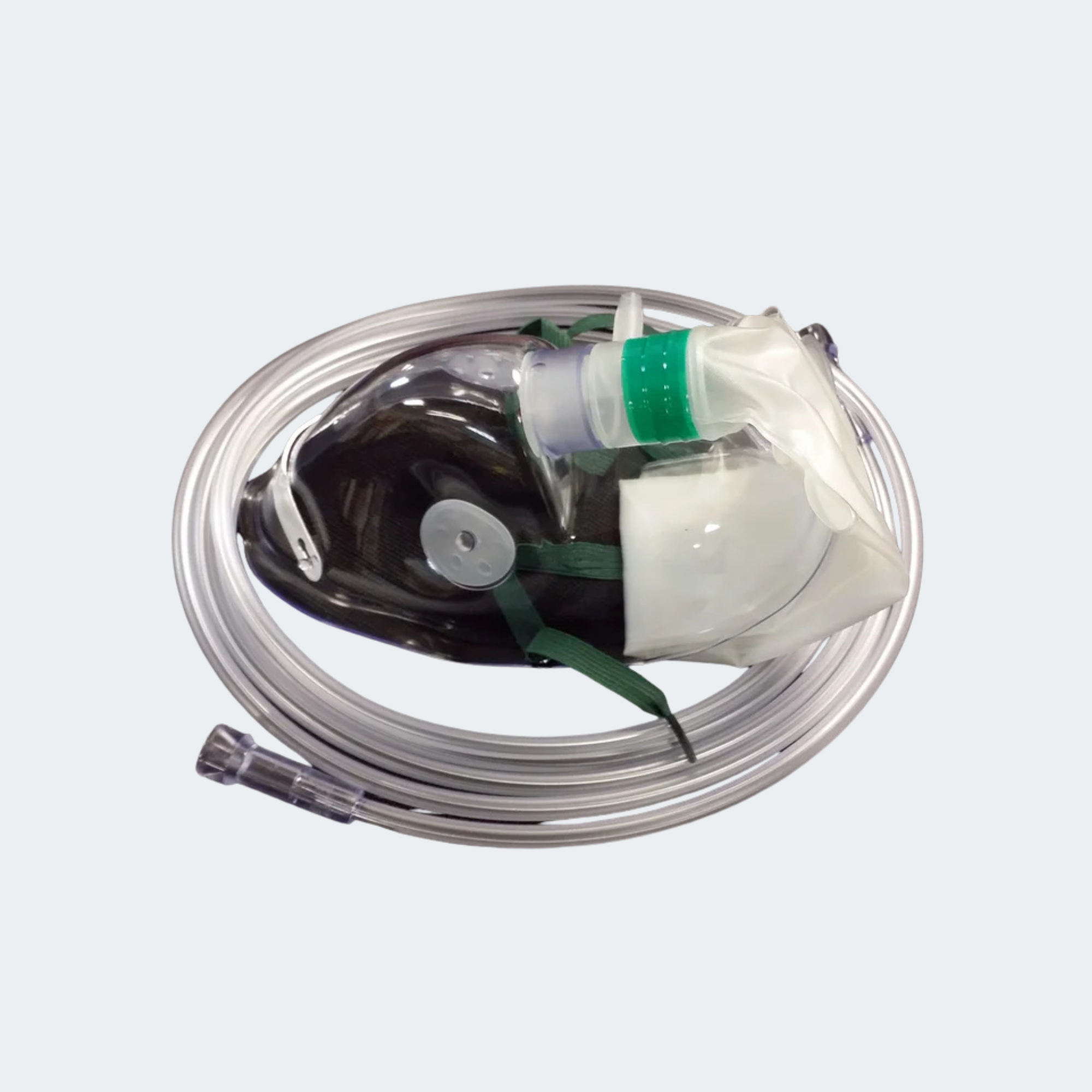 Oxygen Mask Adult NonRebreather w/7ft