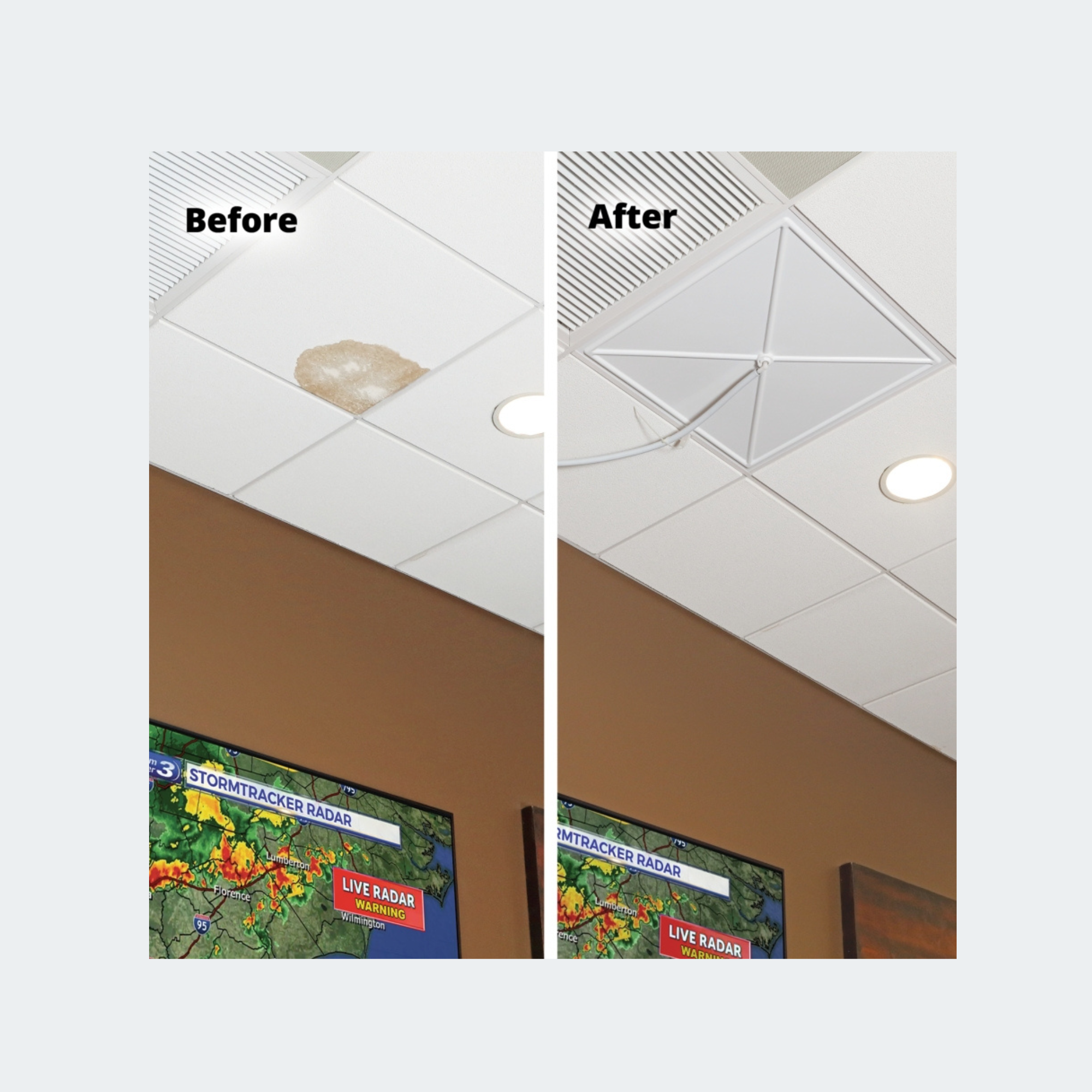 PIG_Ceiling_Tile_Leak_Diverter