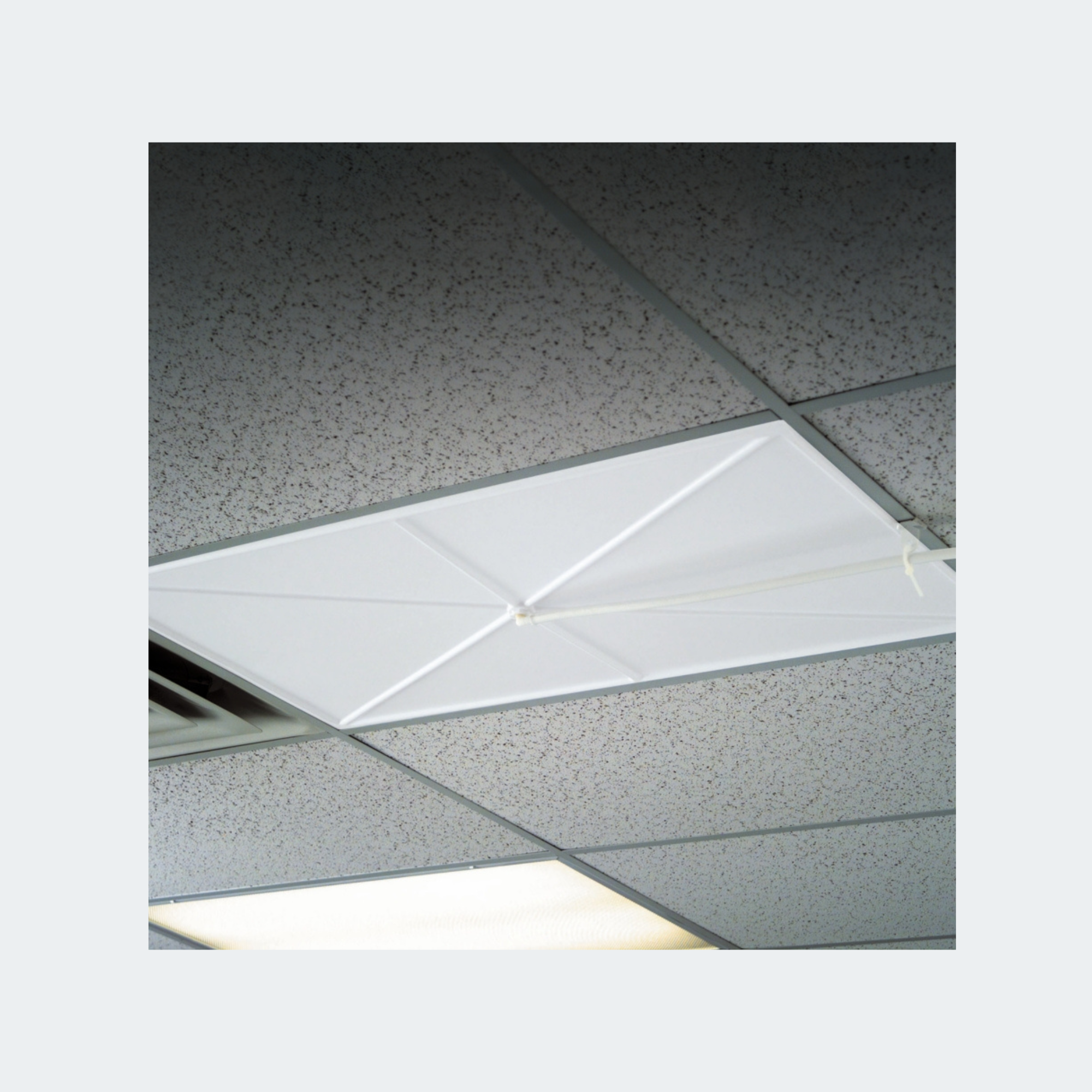 PIG® Ceiling Tile Leak Diverter