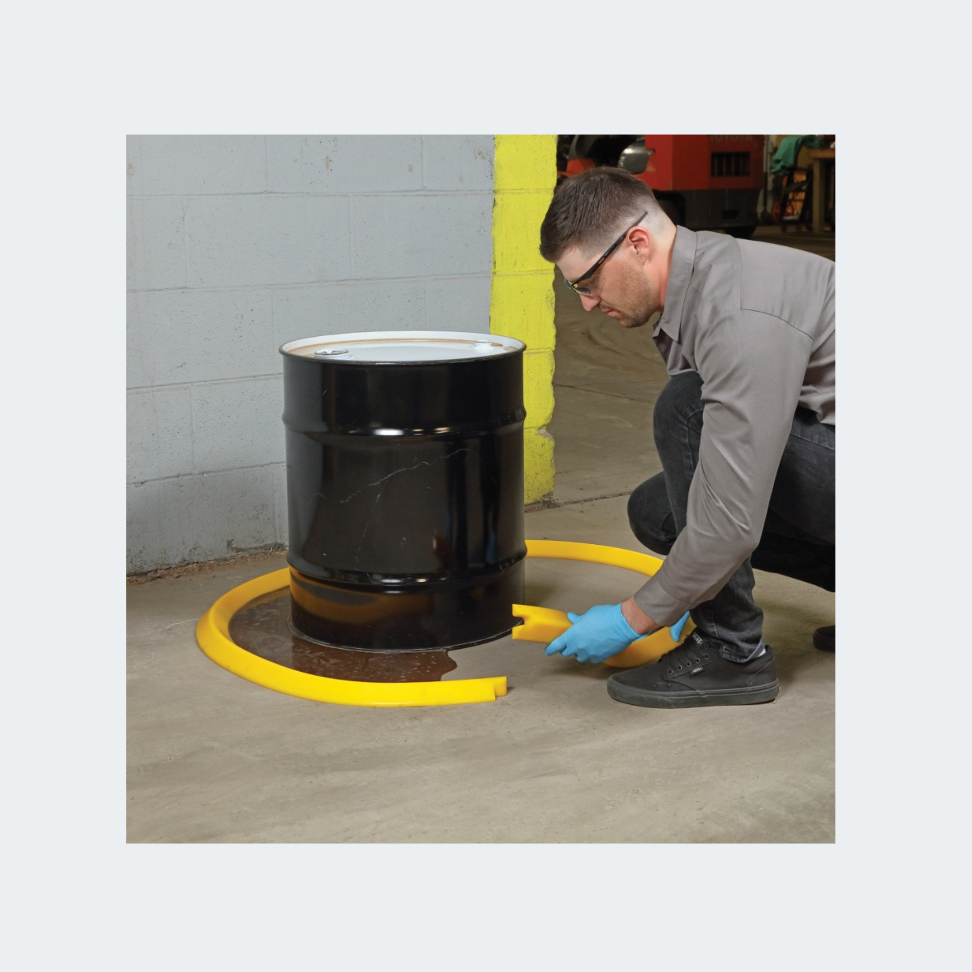 PIG® SpillBlocker® Dike