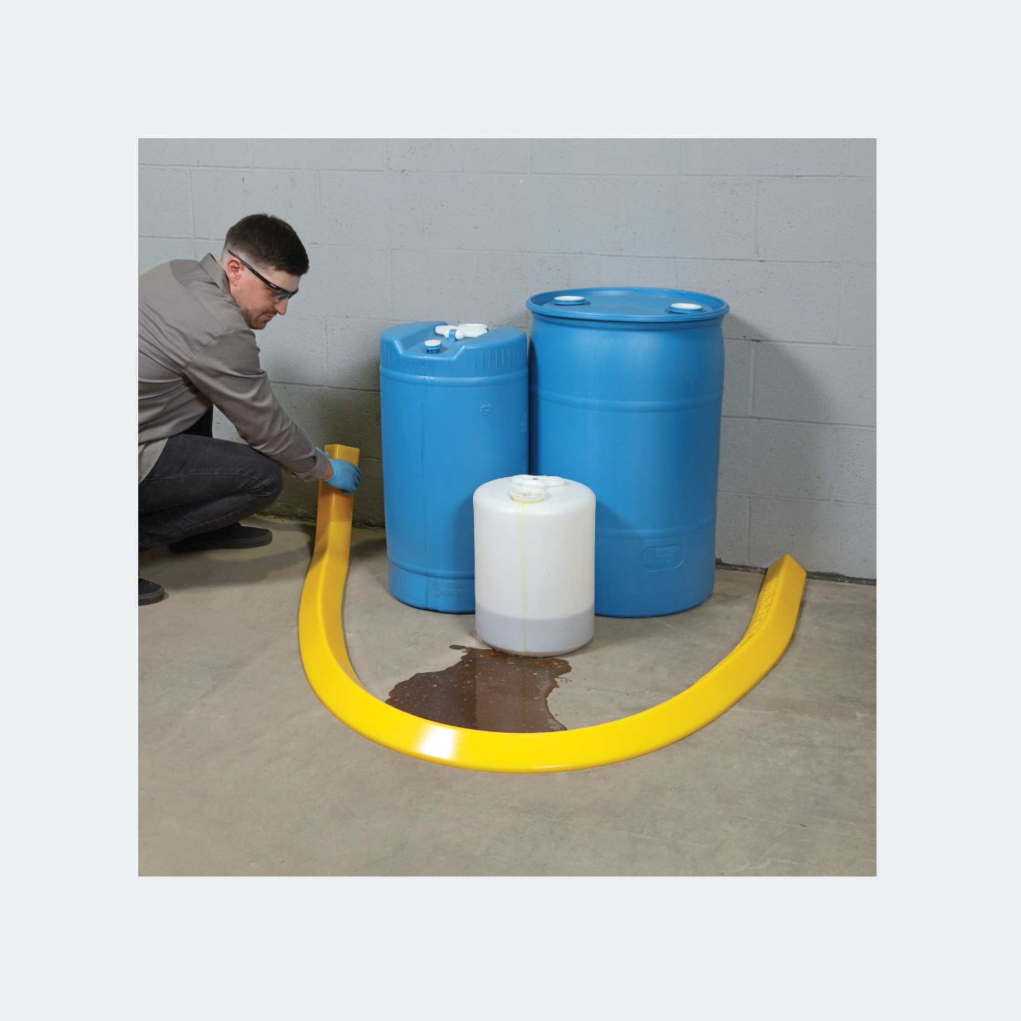 PIG® SpillBlocker® Dike