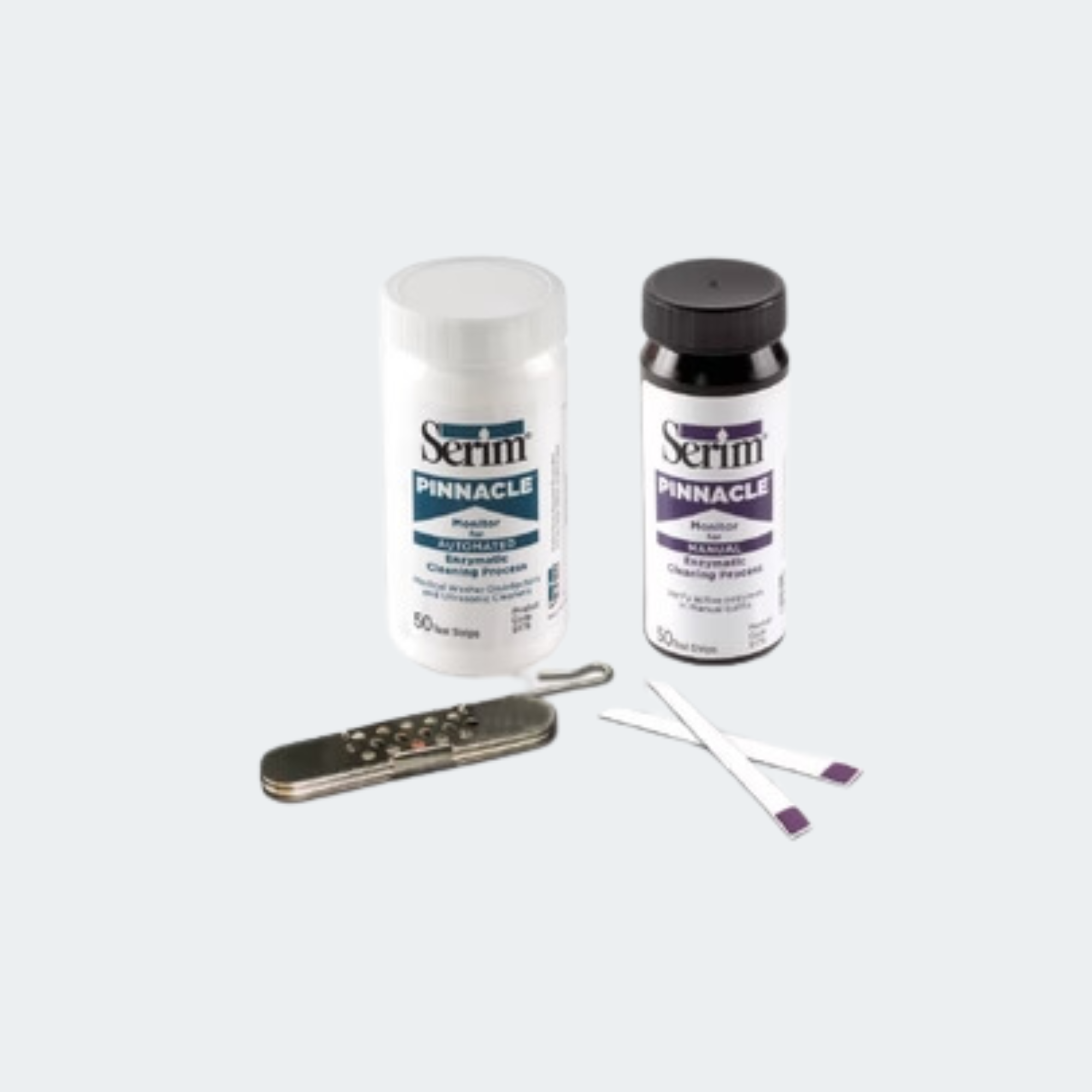 PINNACLE™ Monitor for Automated Enzymatic Cleaning (AEC) – Bulk Kit