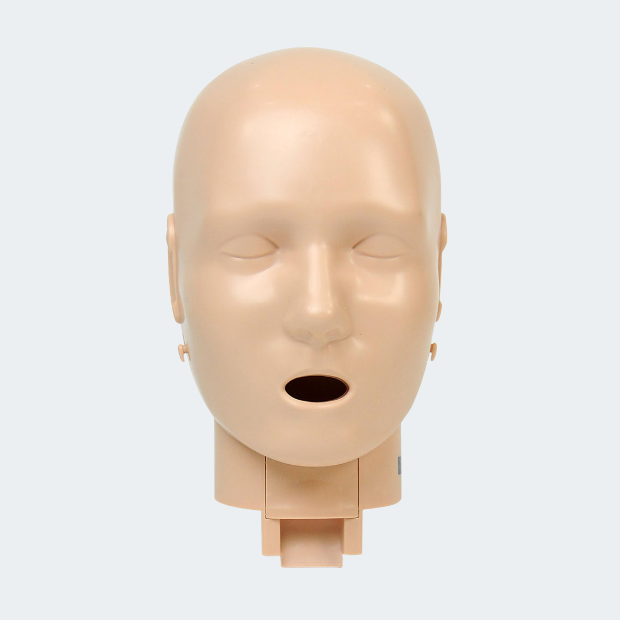 PRESTAN Ultralite Manikin Head Assembly Part #: RPP-ULHEAD-1-