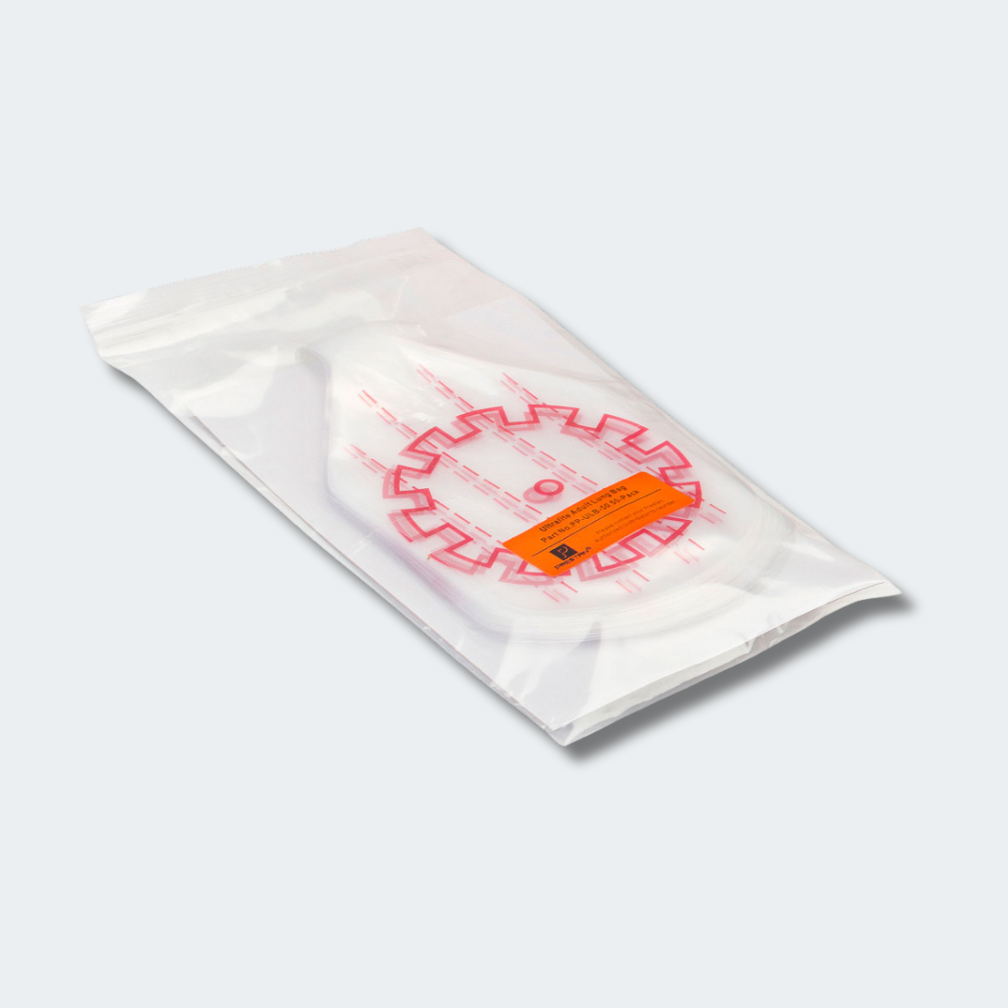 PRESTAN Ultralite Manikin Lung Bags - 50 Count Part #: PP-ULB-50