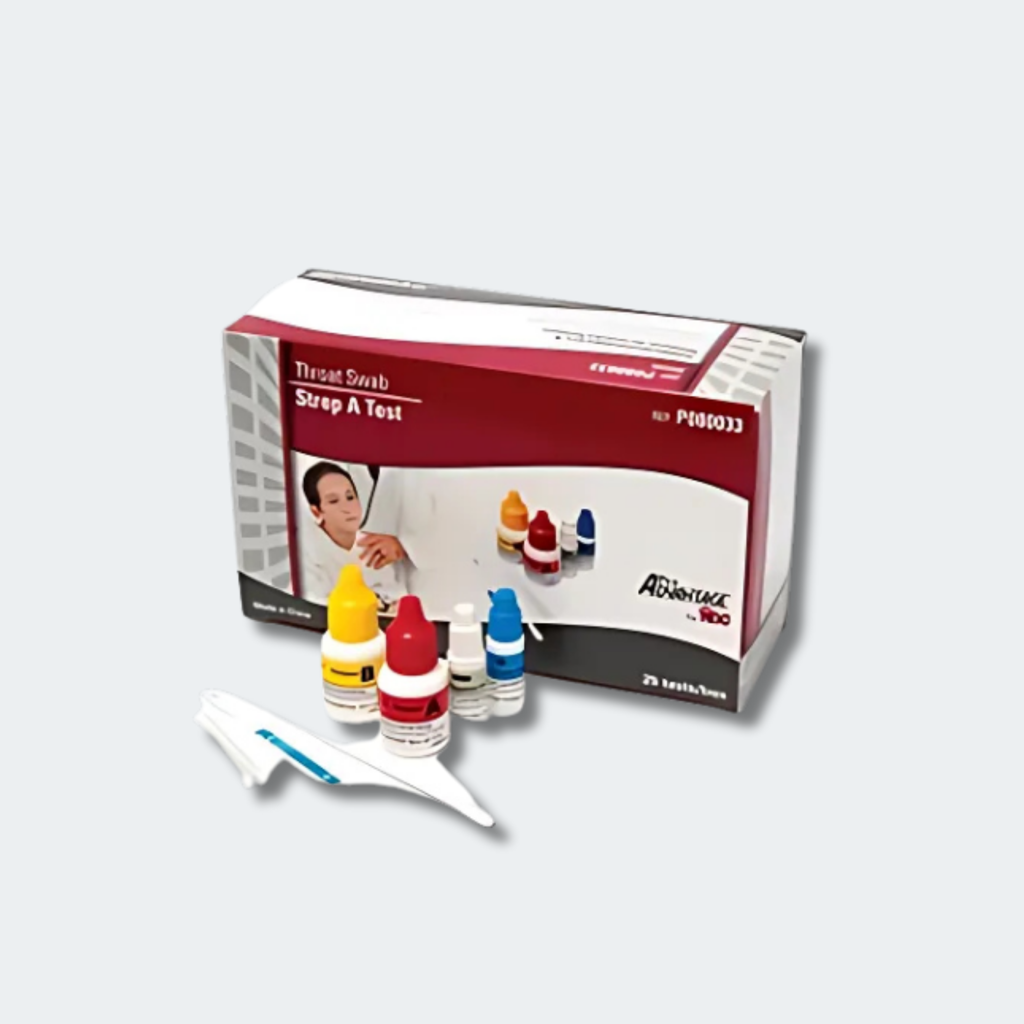 PRO ADVANTAGE® STREP A TEST