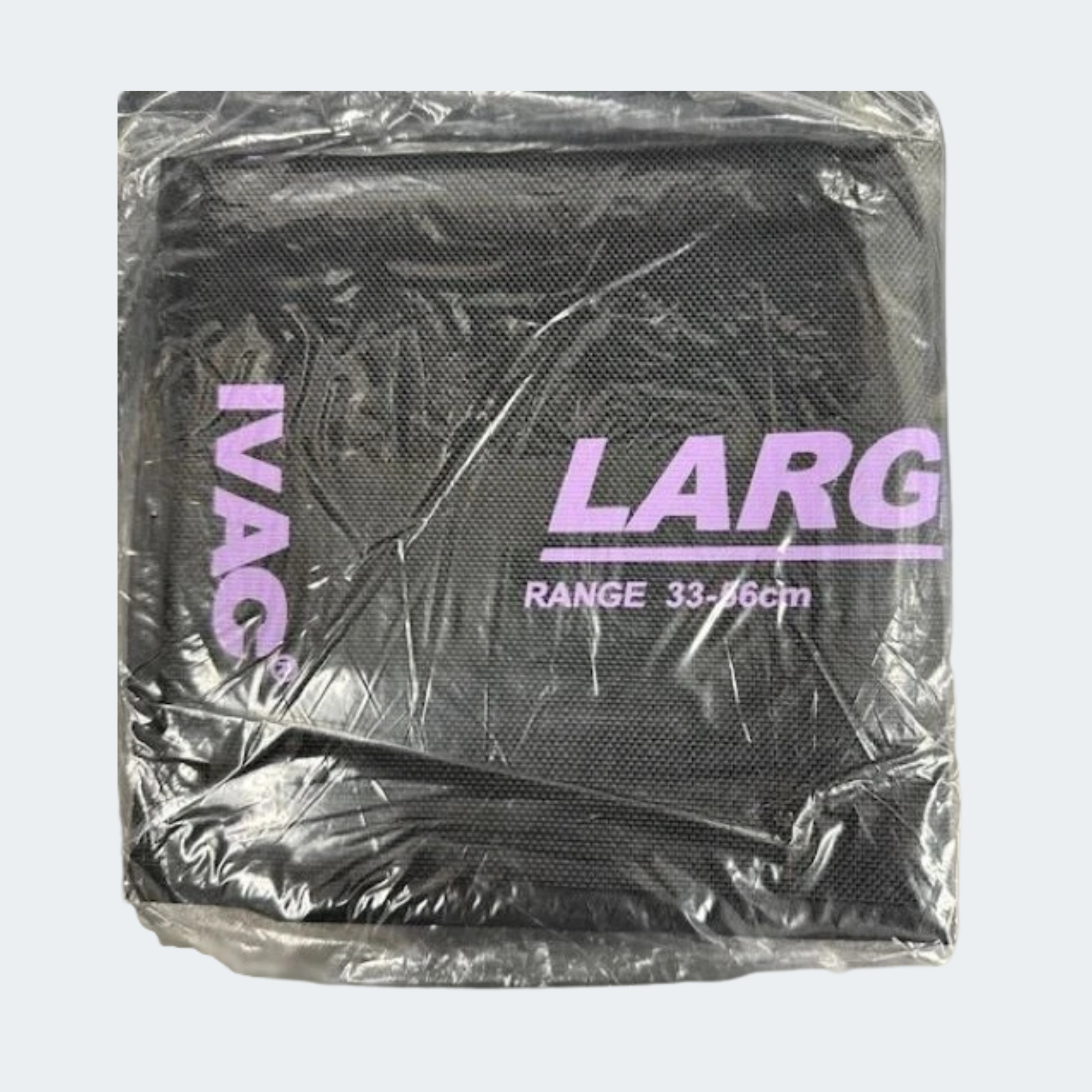 Pack of 5 - IVAC 421L Blood Pressure Cuff Adult, Size Large 33-56cm (1 EACH)