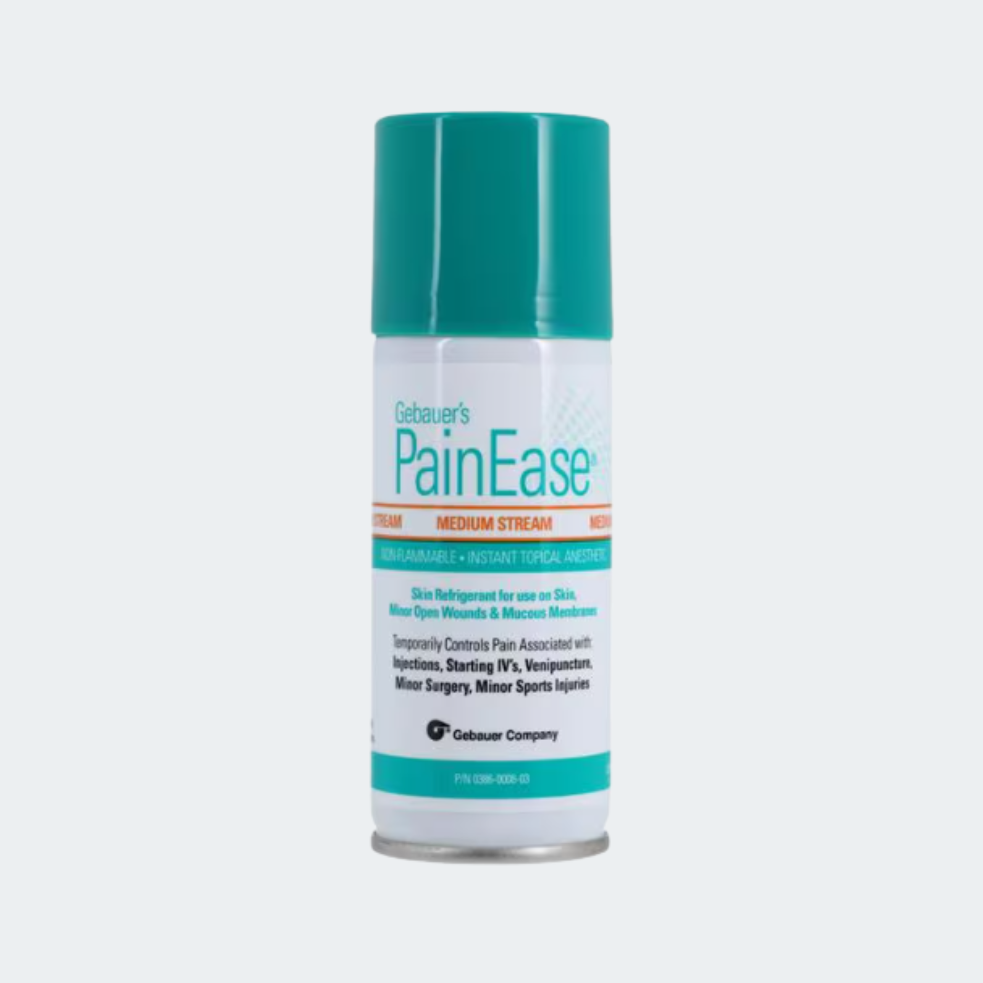 Pain Ease Medium Stream 3.9oz Aerosol Can (Rx) (12/CA)