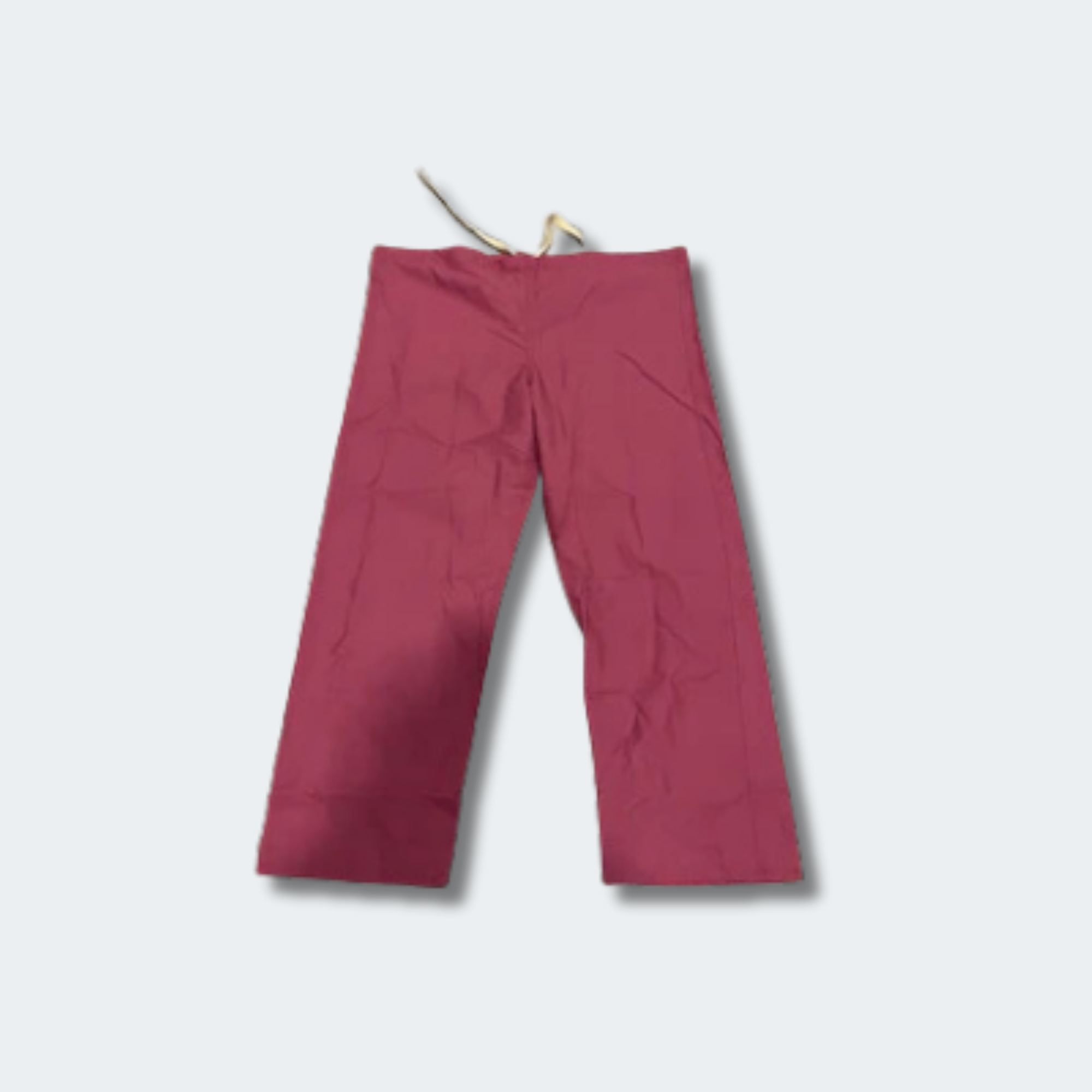 Pant Scrub Cranberry