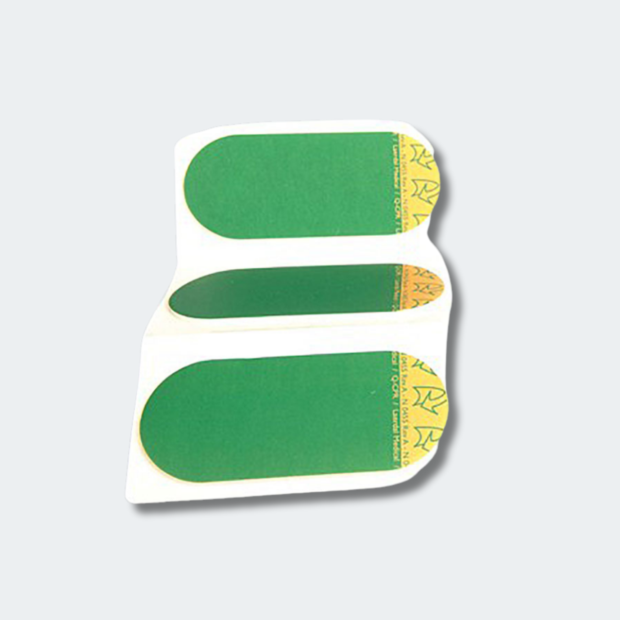 Patient Adhesives for the Laerdal CPRmeter 2 Part #: 801-10850
