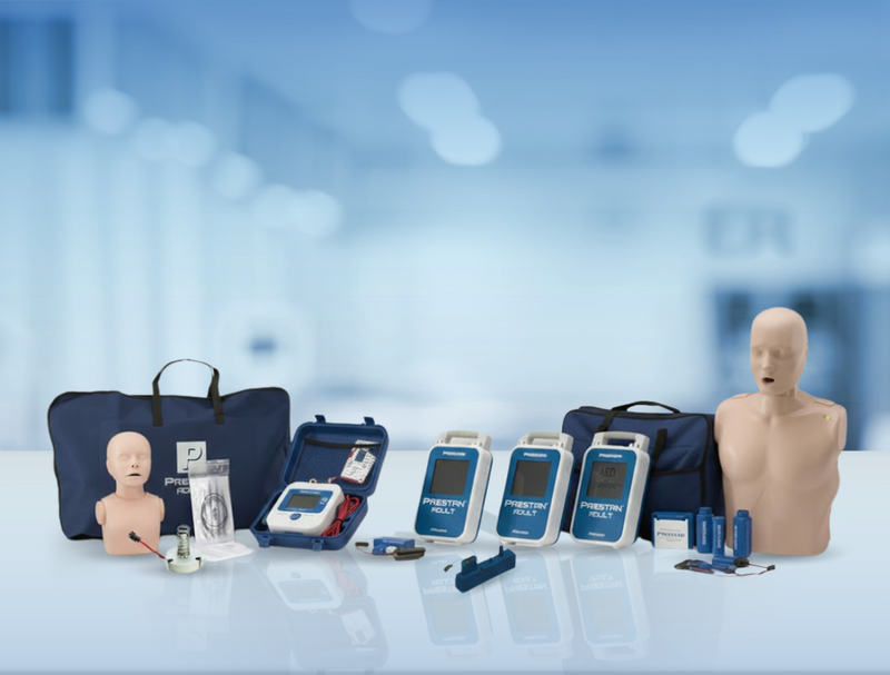 Prestan Manikin and Accessories