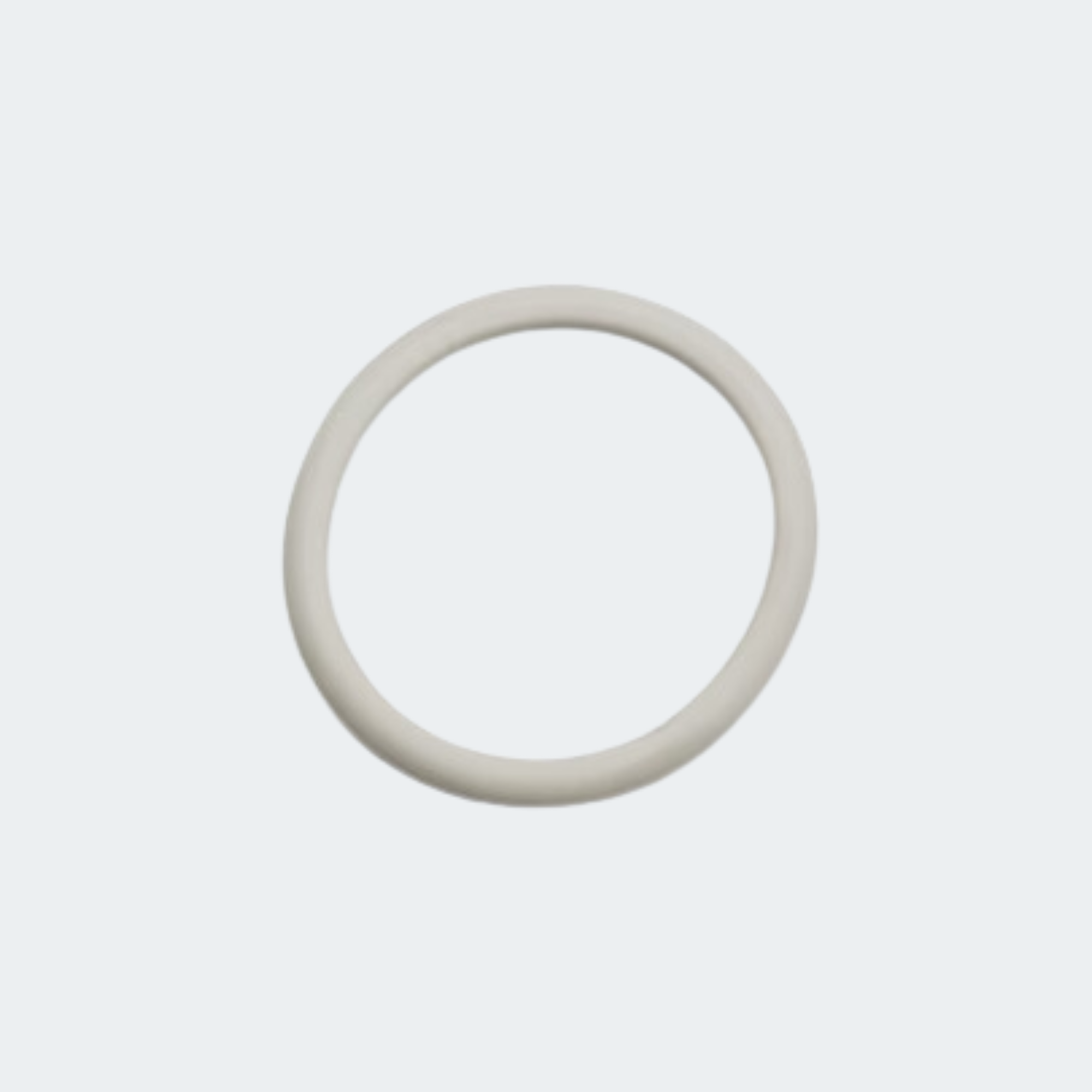 Pediatric Diaphragm Nonchill Rim, Gray