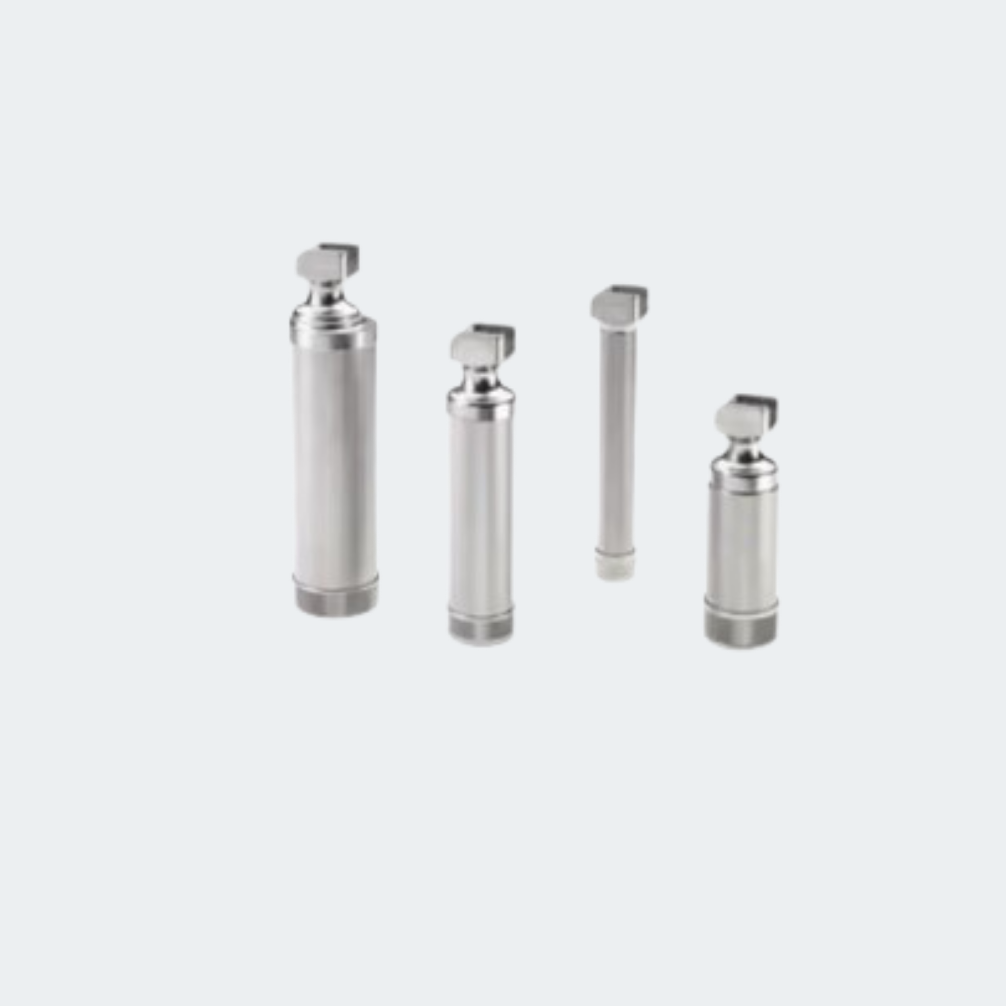 Penlite Laryngoscope Handle AA- Size Battery 