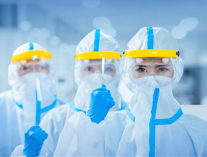 Personal Protection Equipment and Supplies