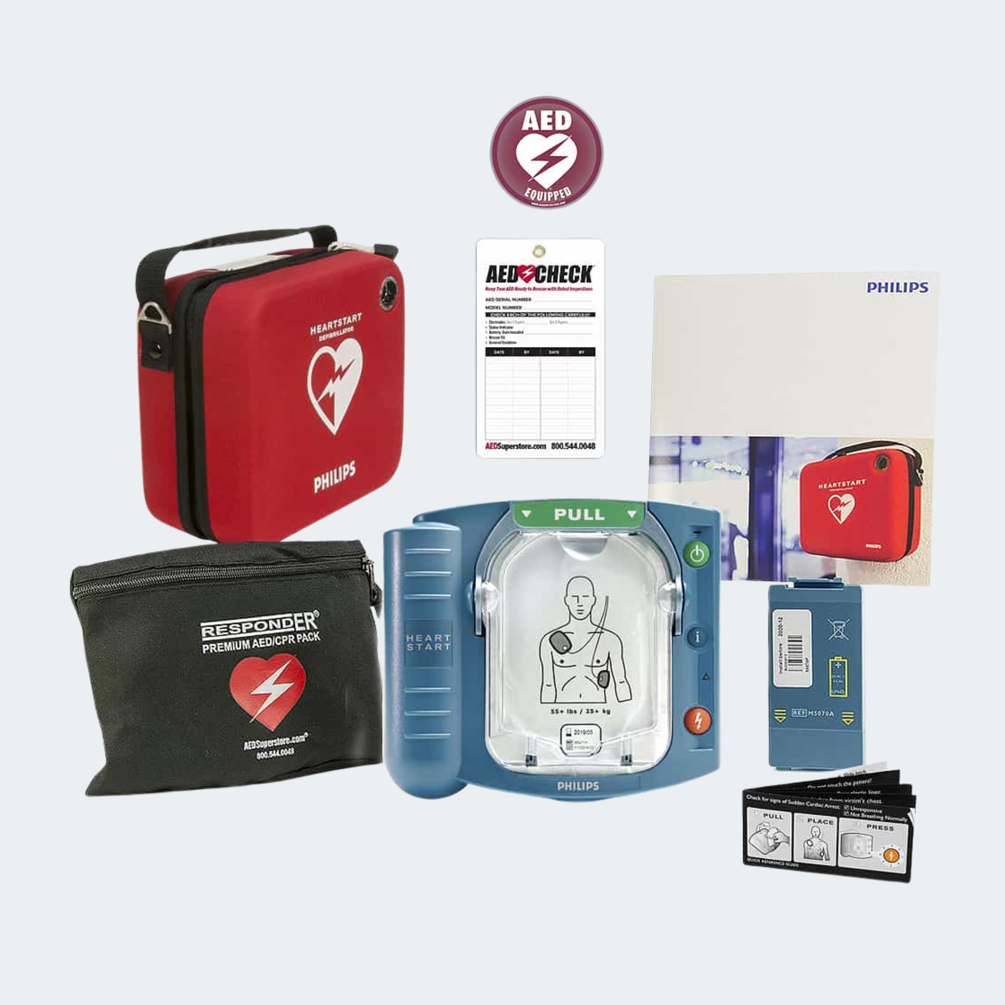 Philips HeartStart OnSite AED