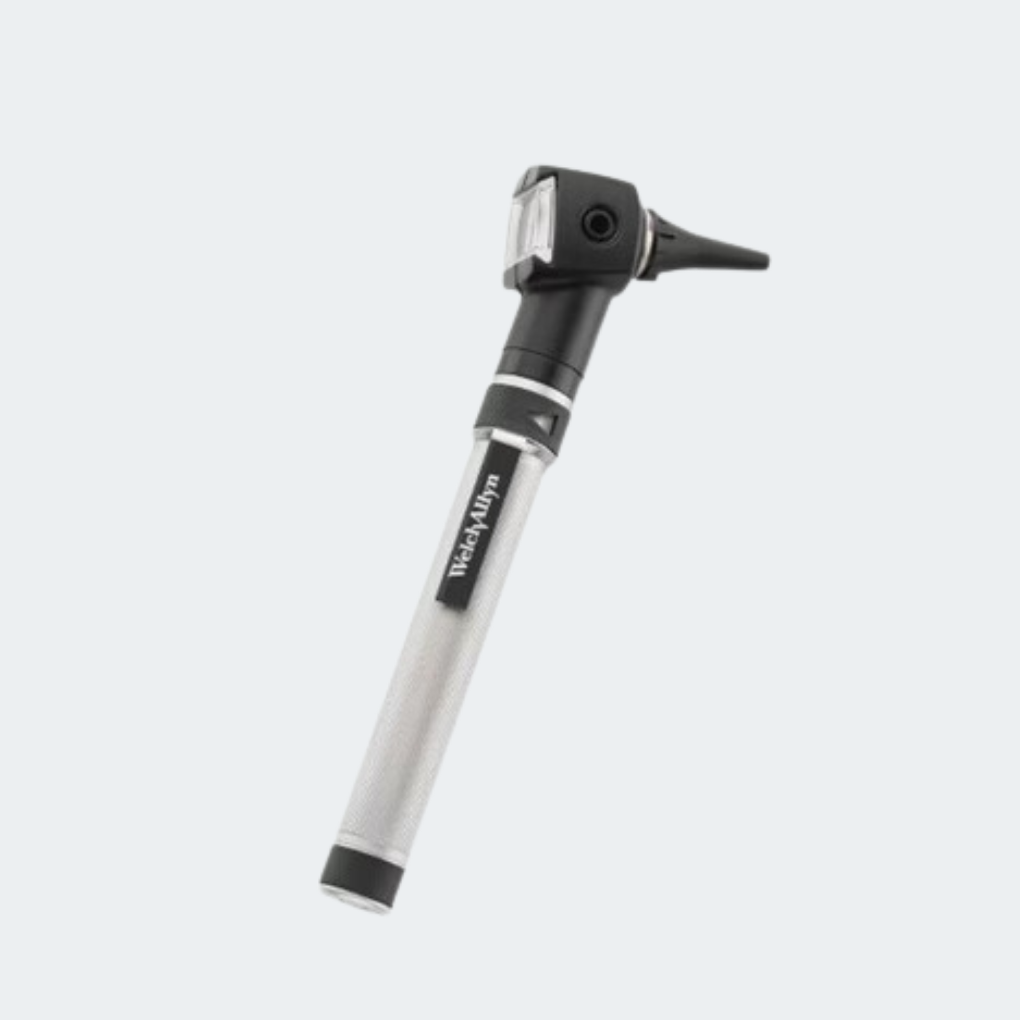 PocketScope Otoscope/ Throat Illuminator, AA Alkaline Battery Handle & Soft Case 