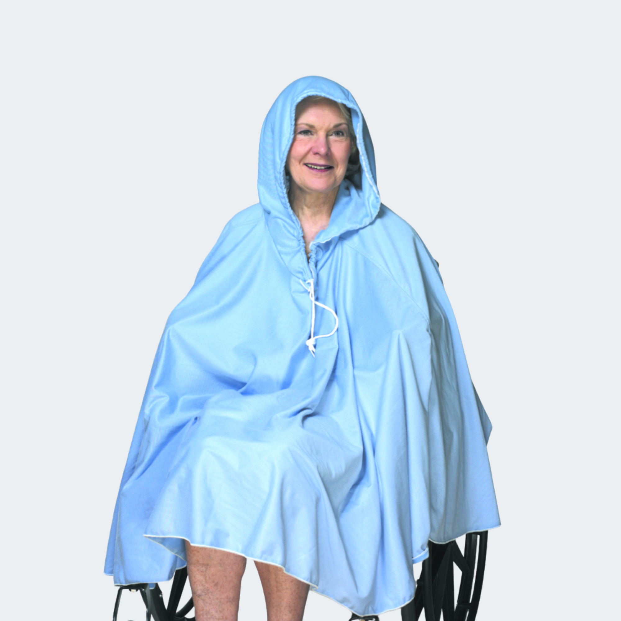 Poncho Safety Small/Med (1/EA)